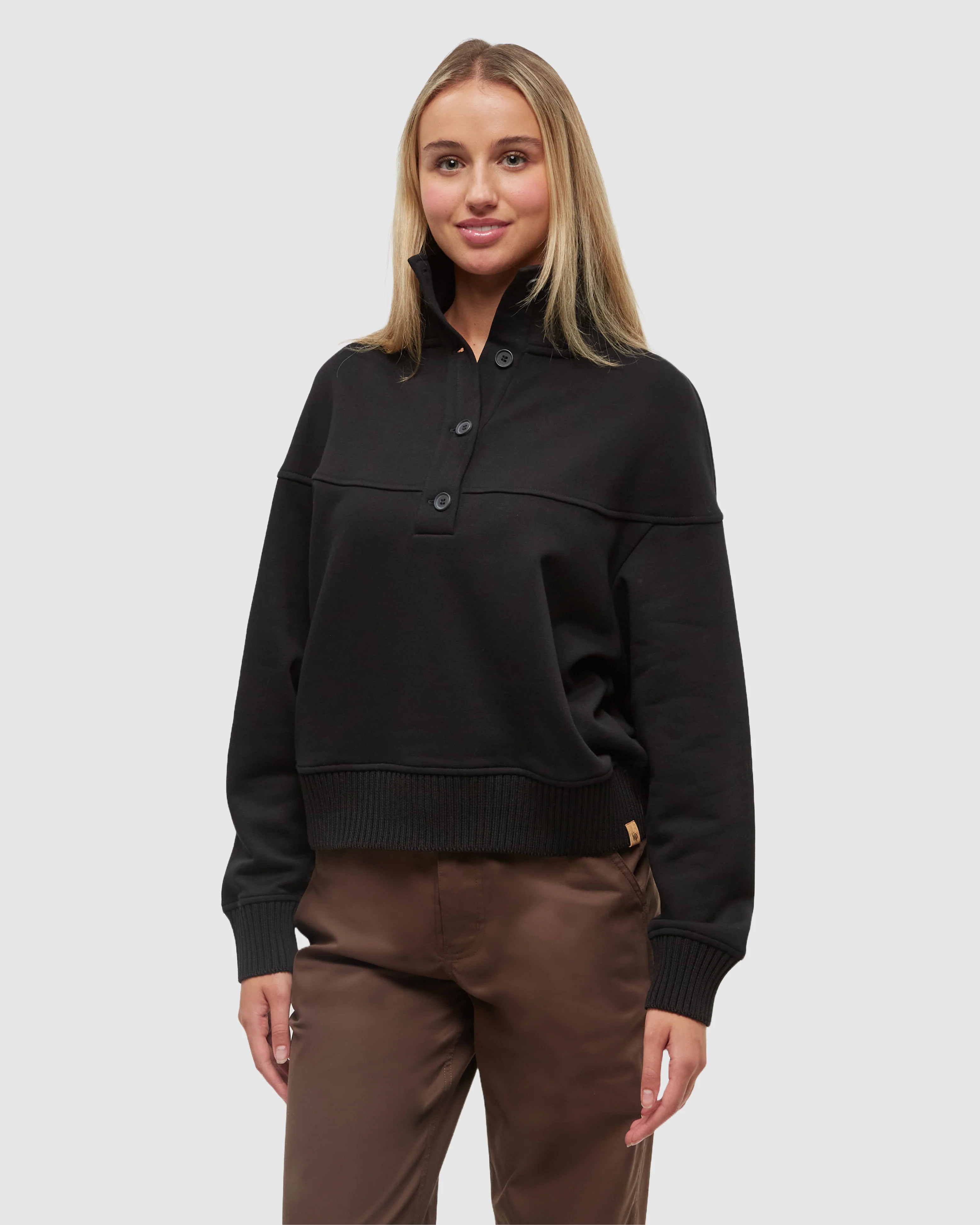 Milner Mock Neck