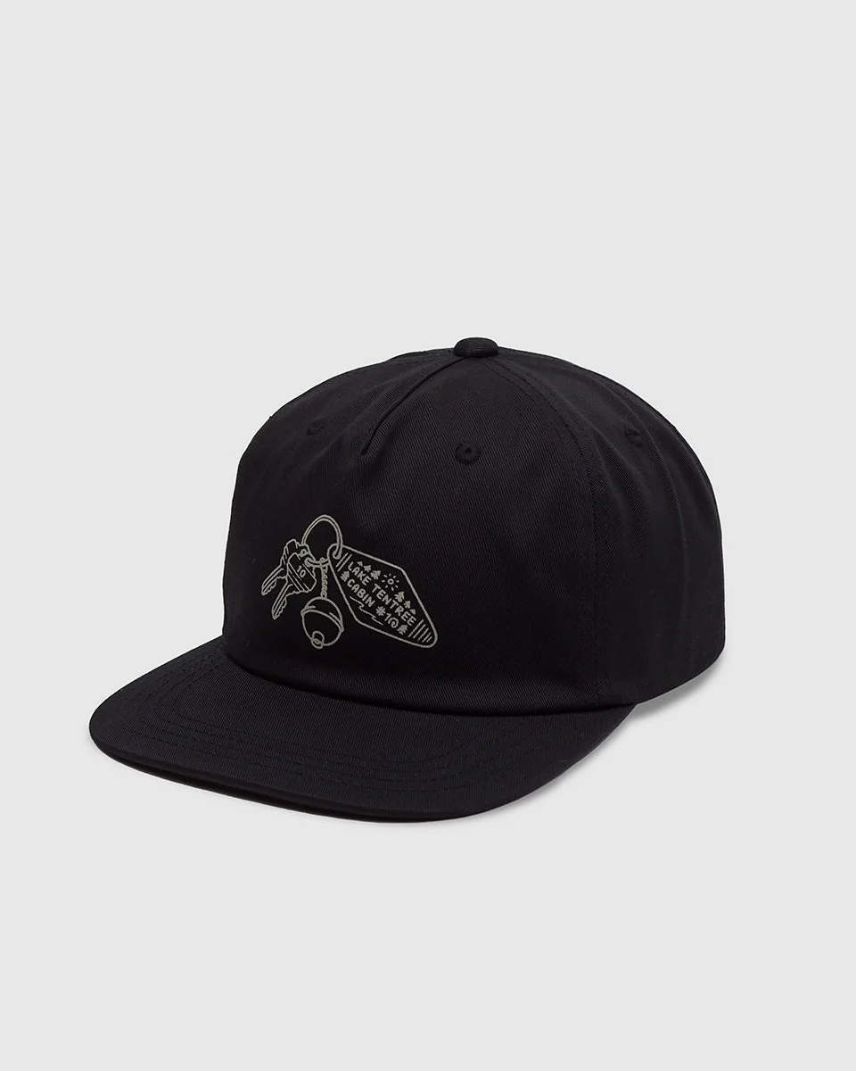 Lake Getaway Apex Hat