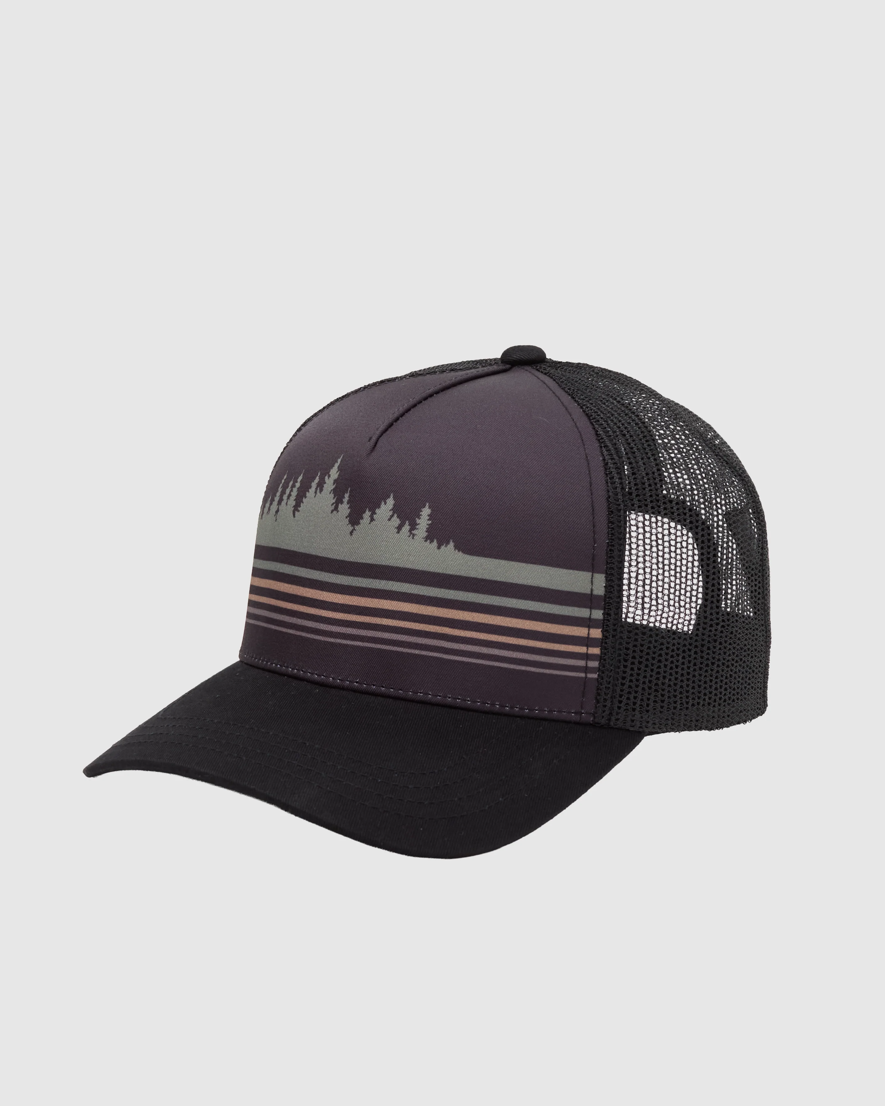 Wildfire Retro Treeline Altitude Hat