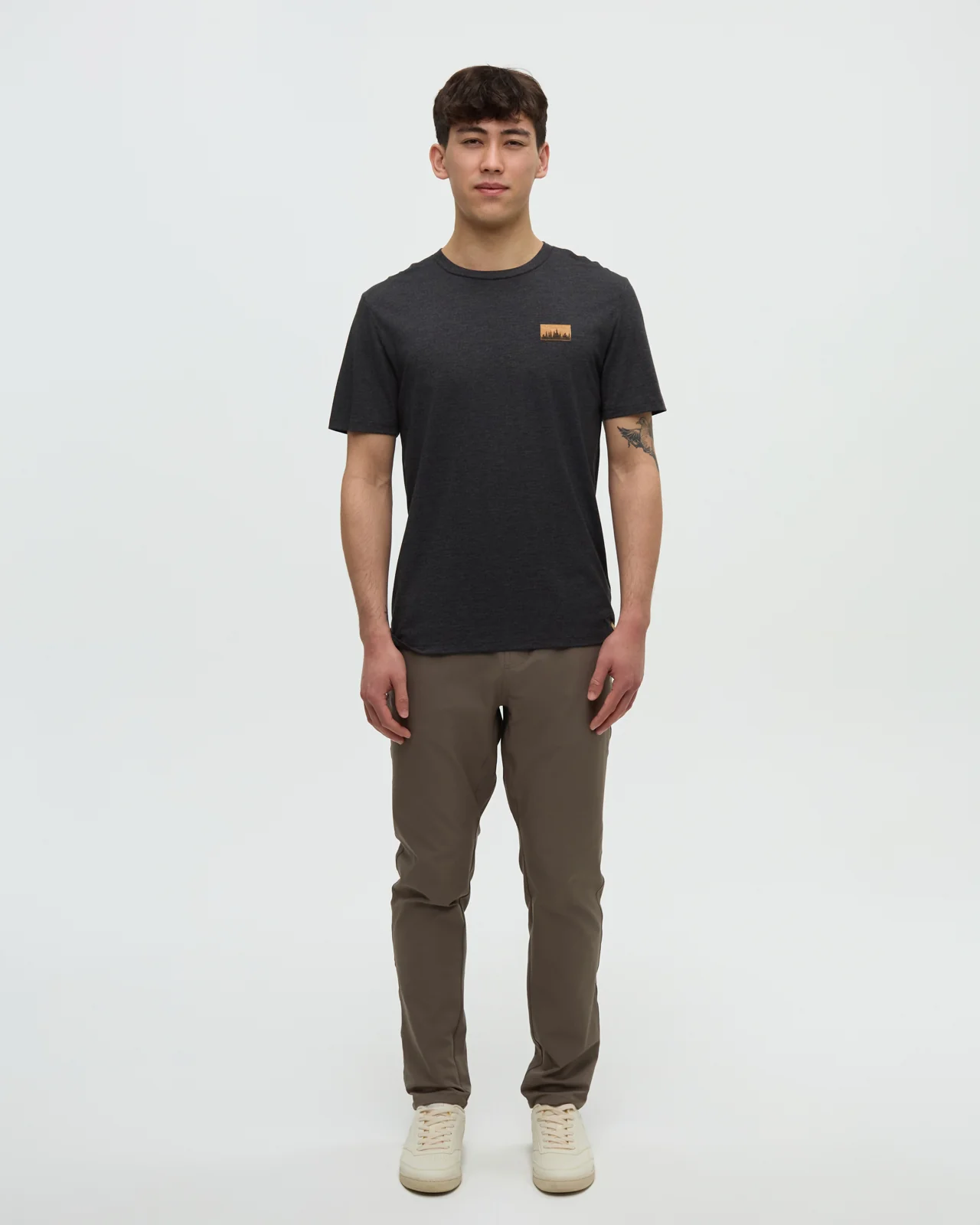 Juniper Cork Patch T-Shirt