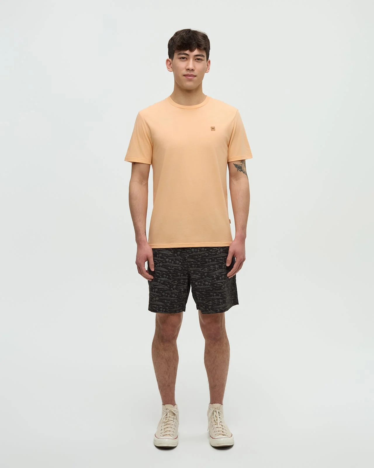 Hemp Latitude 7 Short