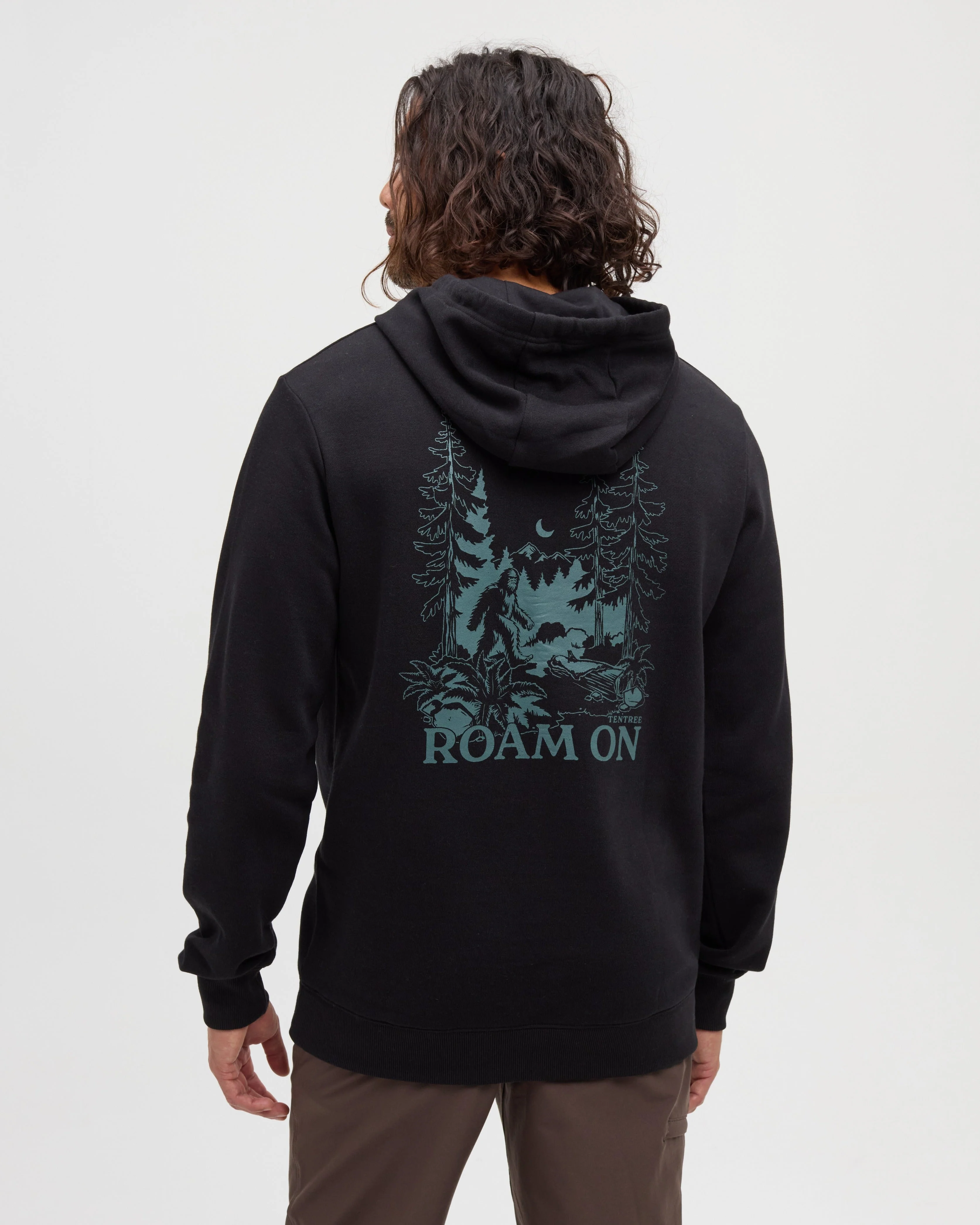 Sasquatch Sighting Hoodie