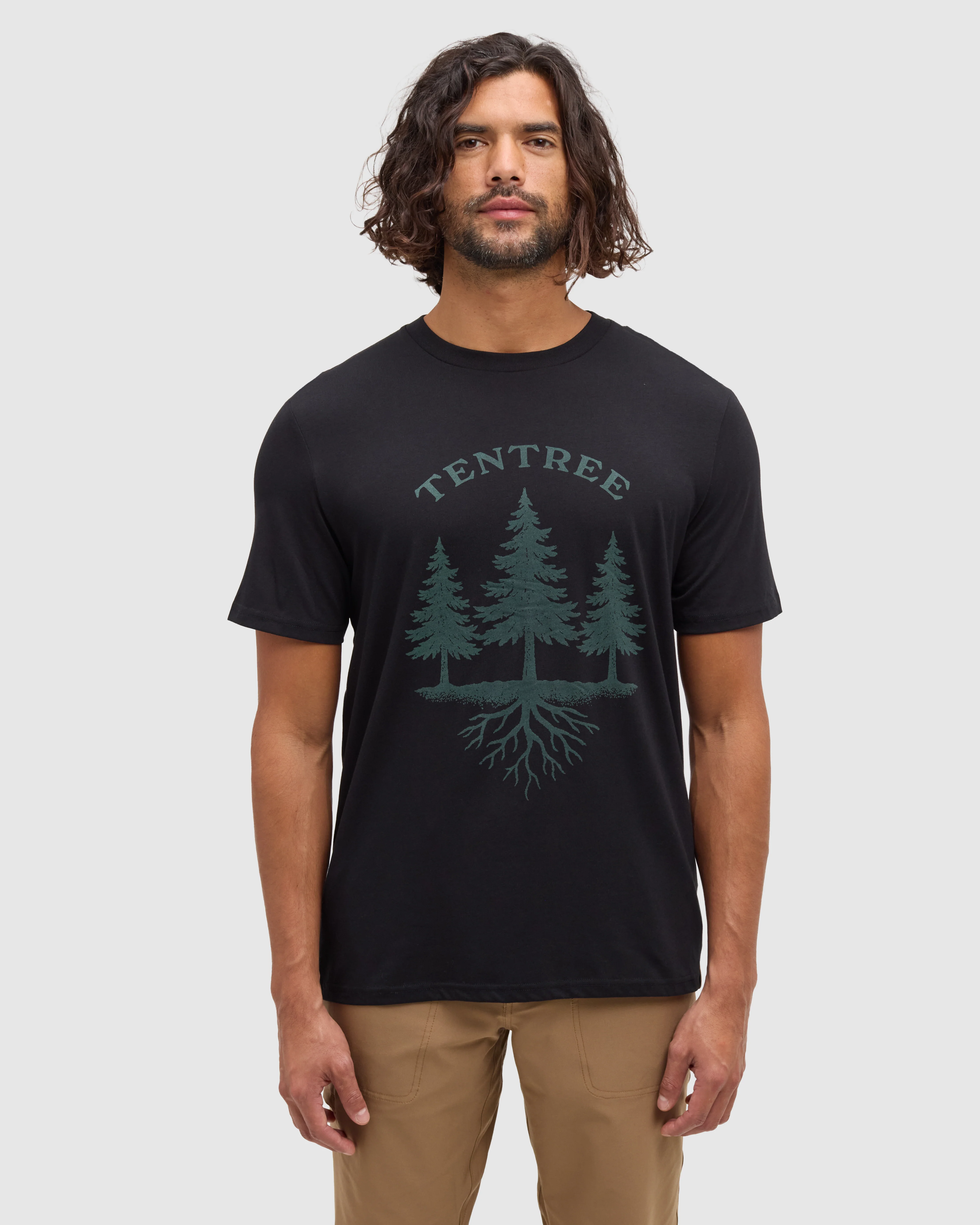 Tentree Roots T-Shirt