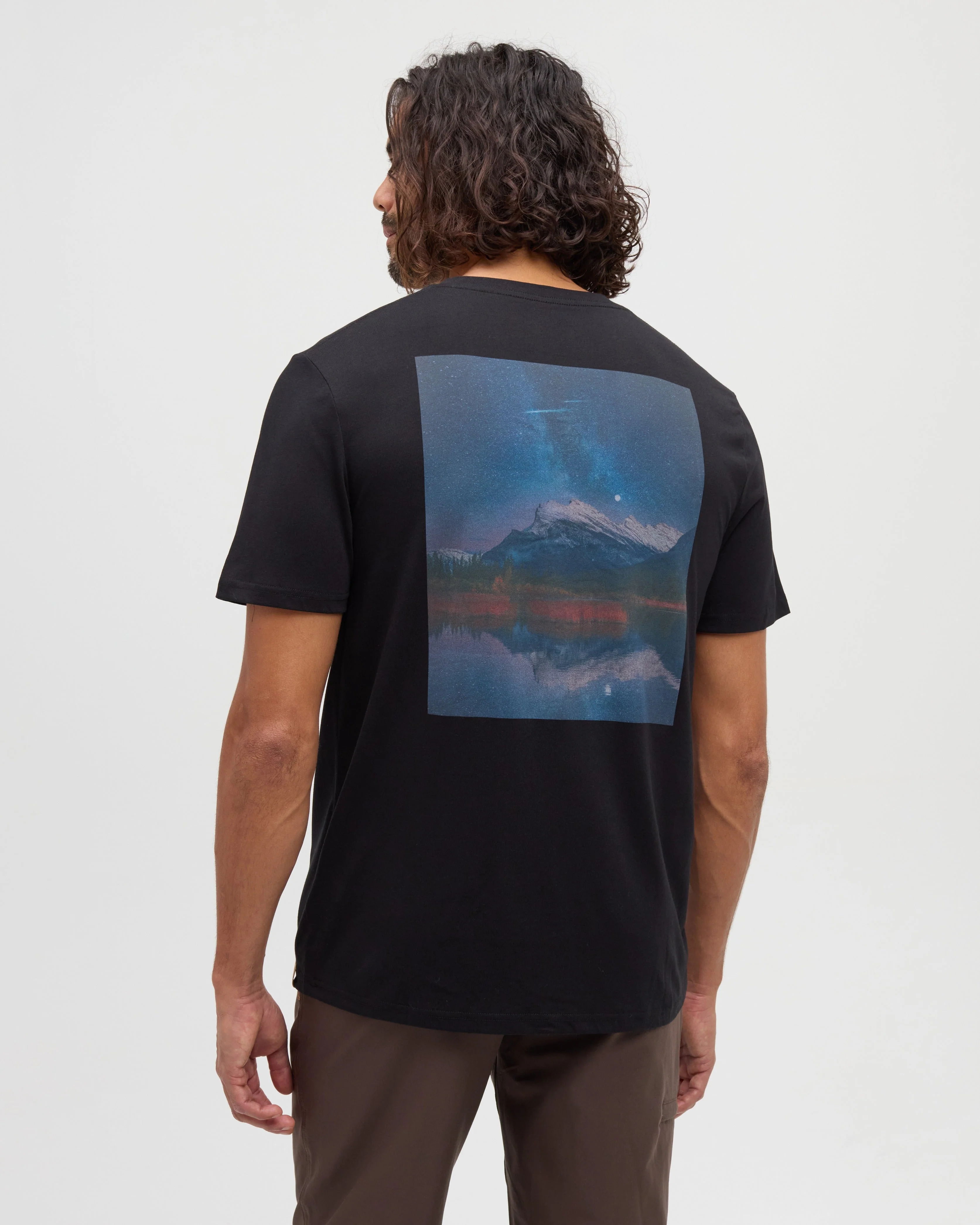Parks Midnight Mountain T-Shirt