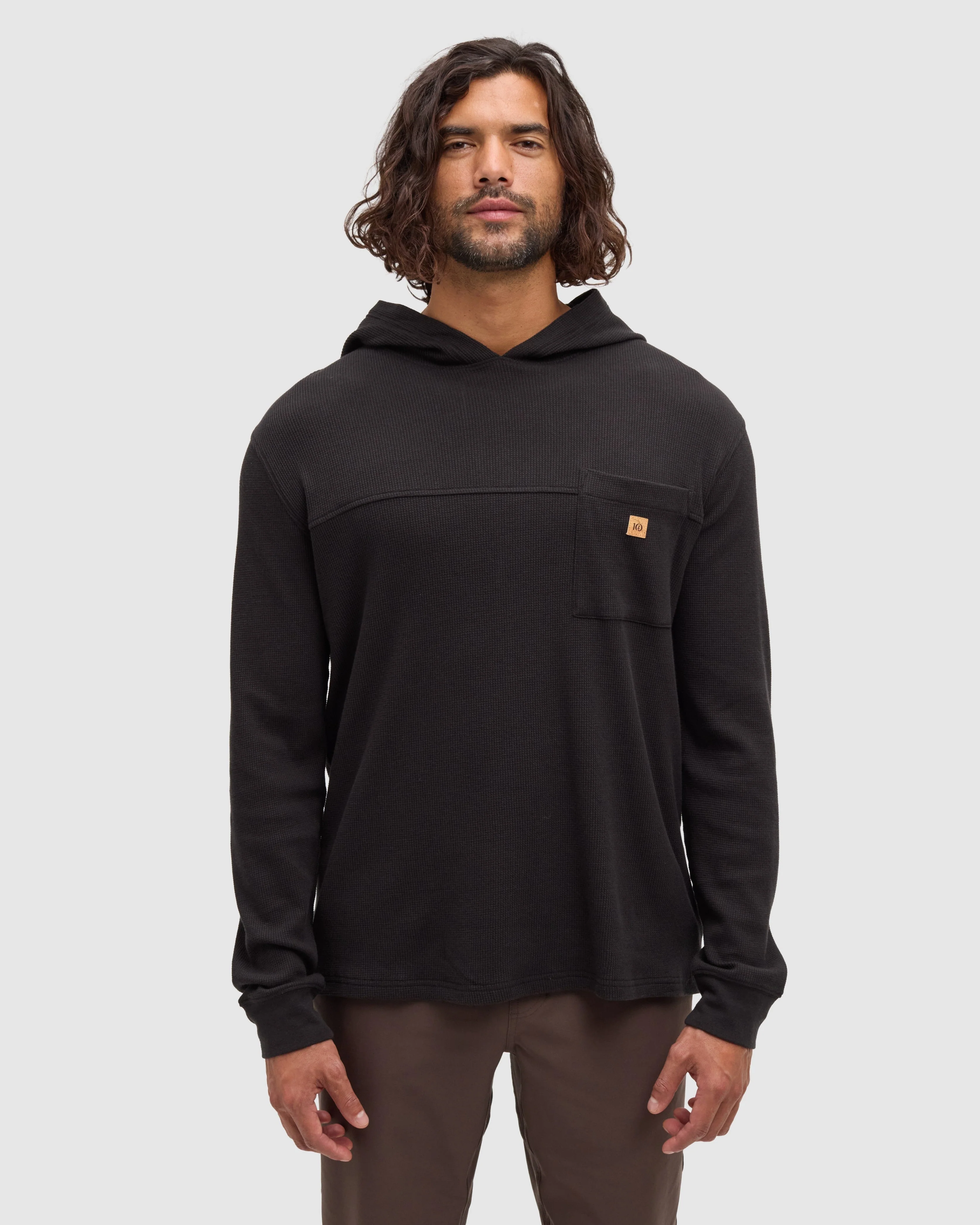 Thom Hooded Longsleeve