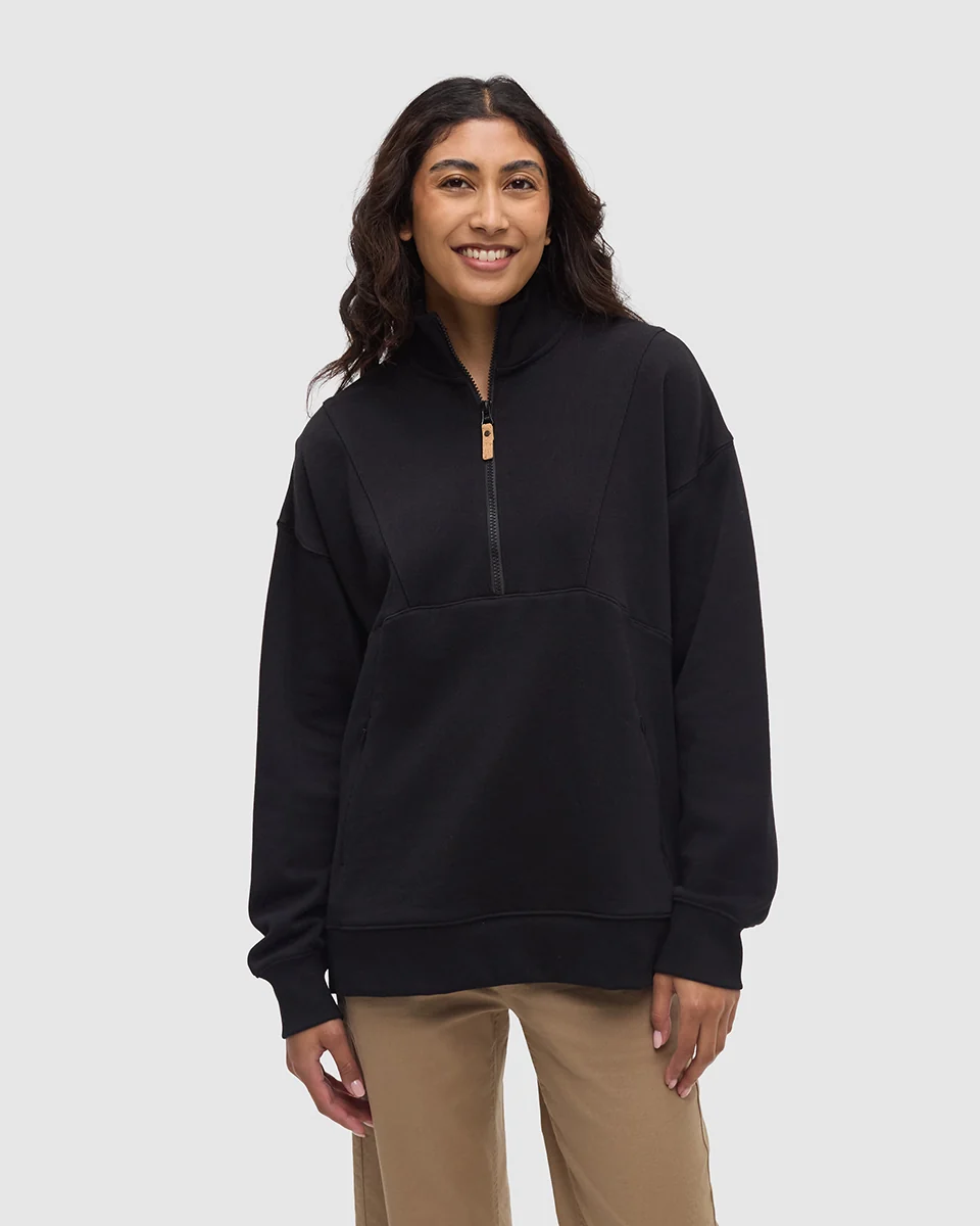 Finlayson 1/4 Zip