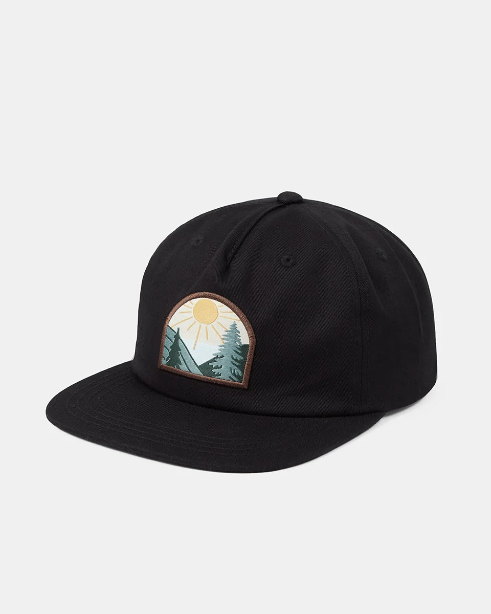 Scenic Snapback Hat