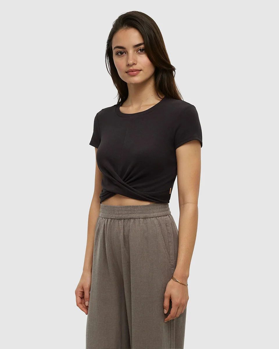 Rib Lawson T-Shirt