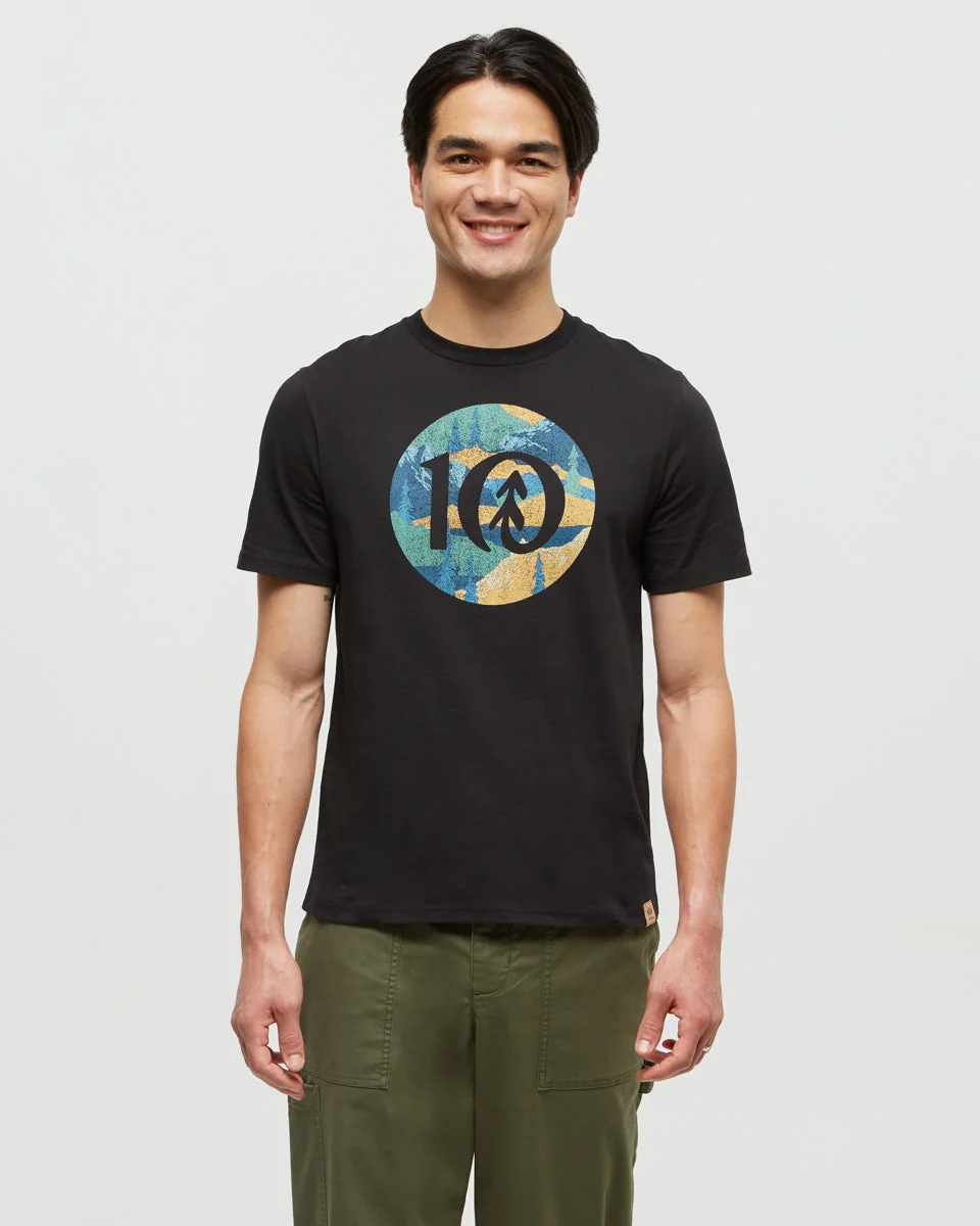 Vales Ten T-Shirt