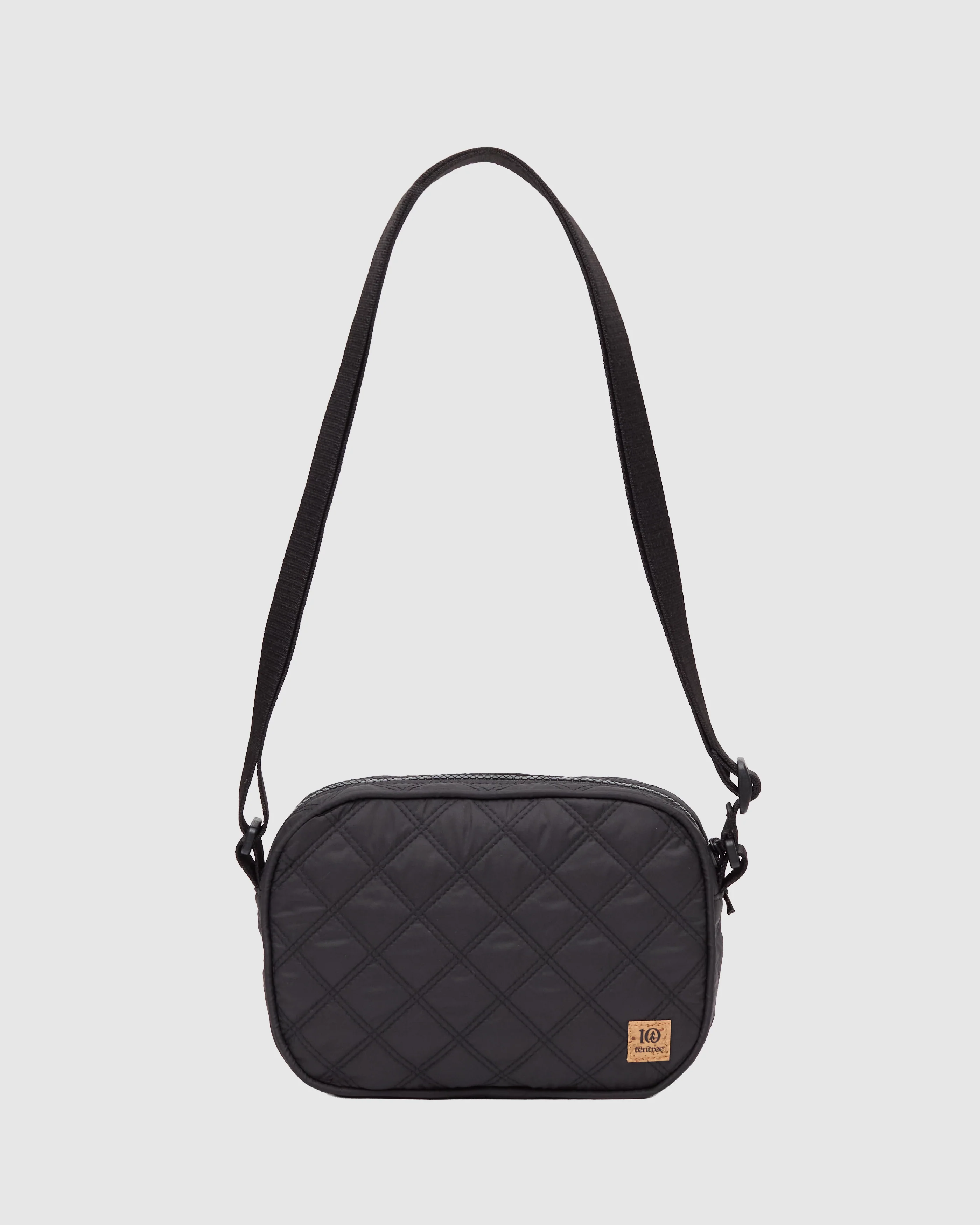 Mackenzie Quilted Bag