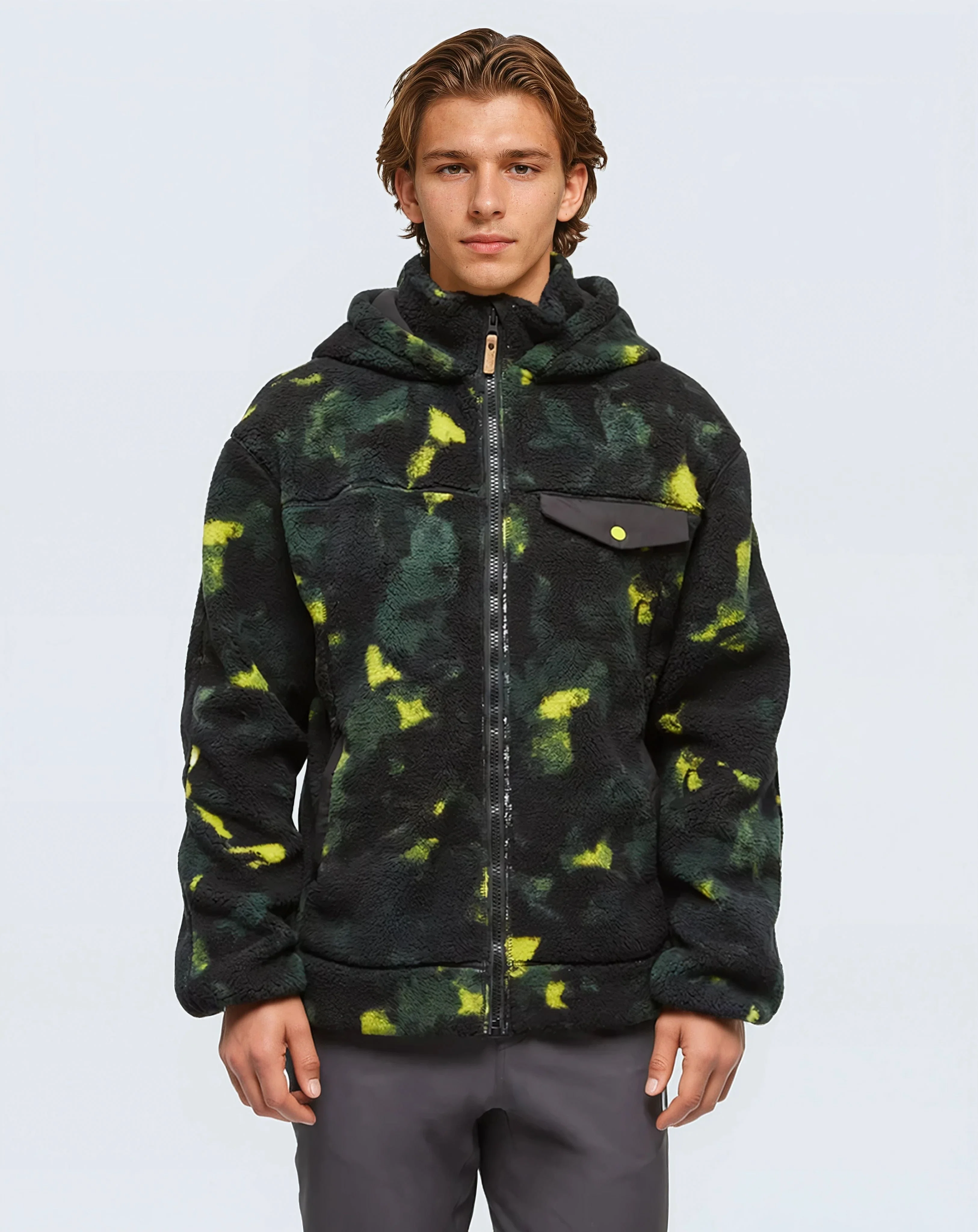 Sanford Full Zip