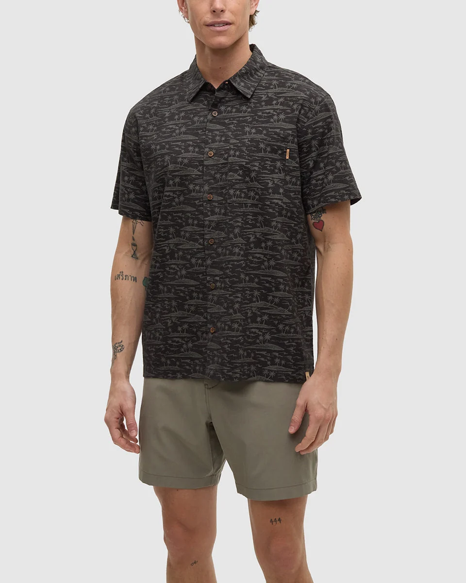 Redwood Pocket Shirt