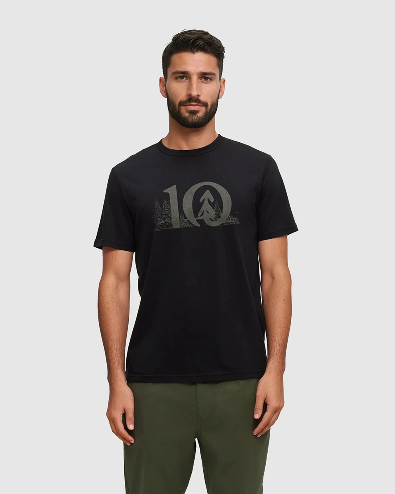 Lake Life Logo T-Shirt