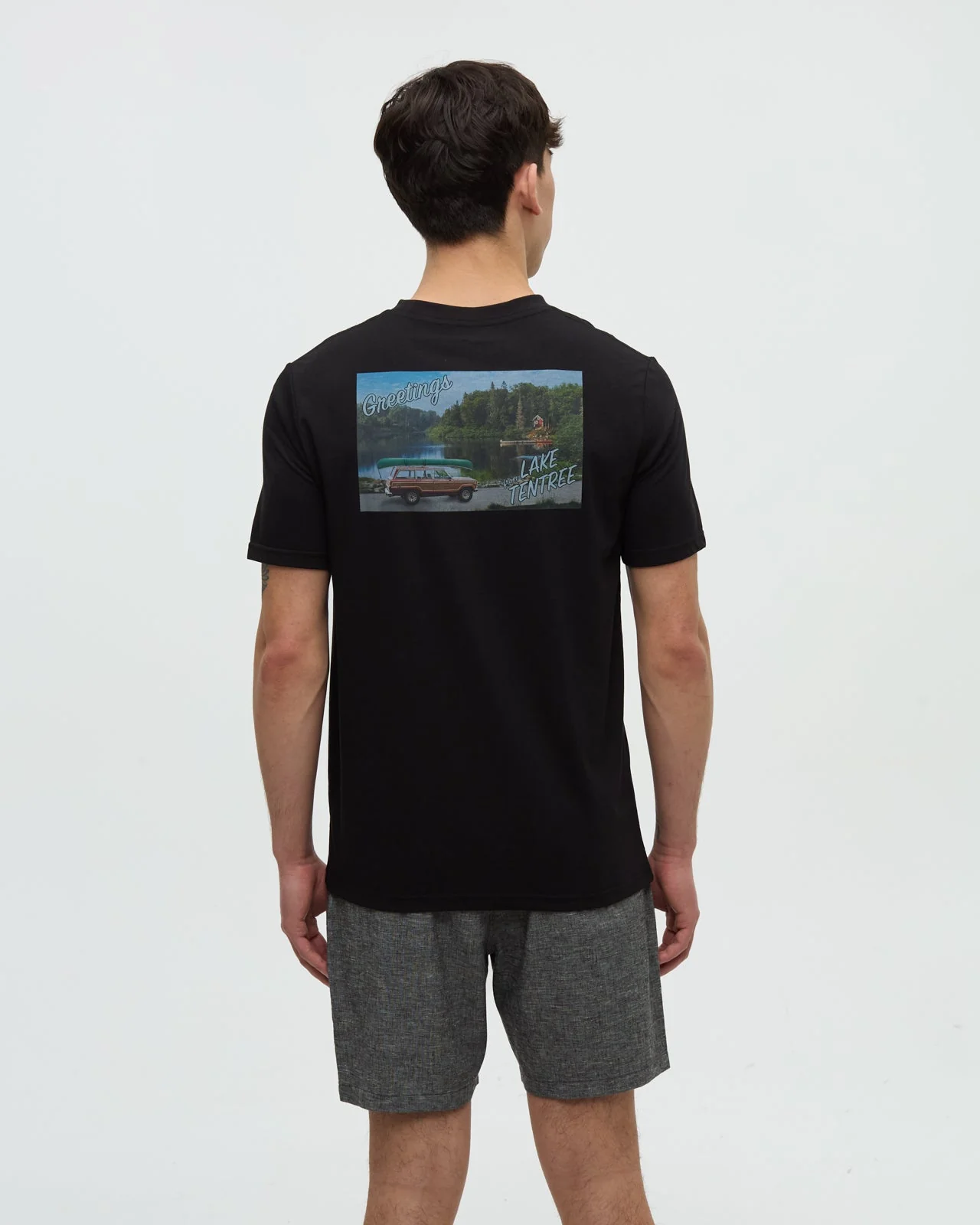 Lake Tentree T-Shirt