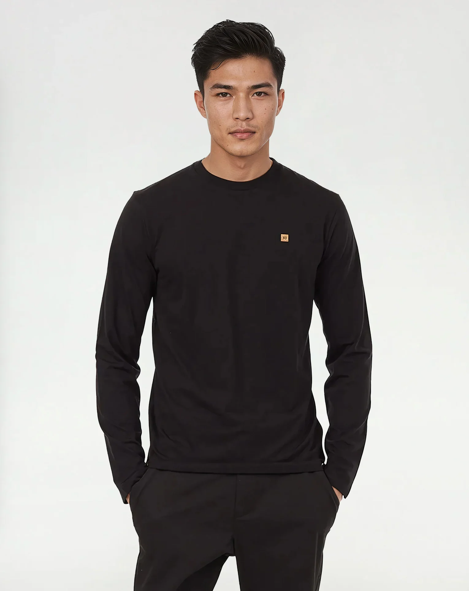 TreeBlend Baker Longsleeve