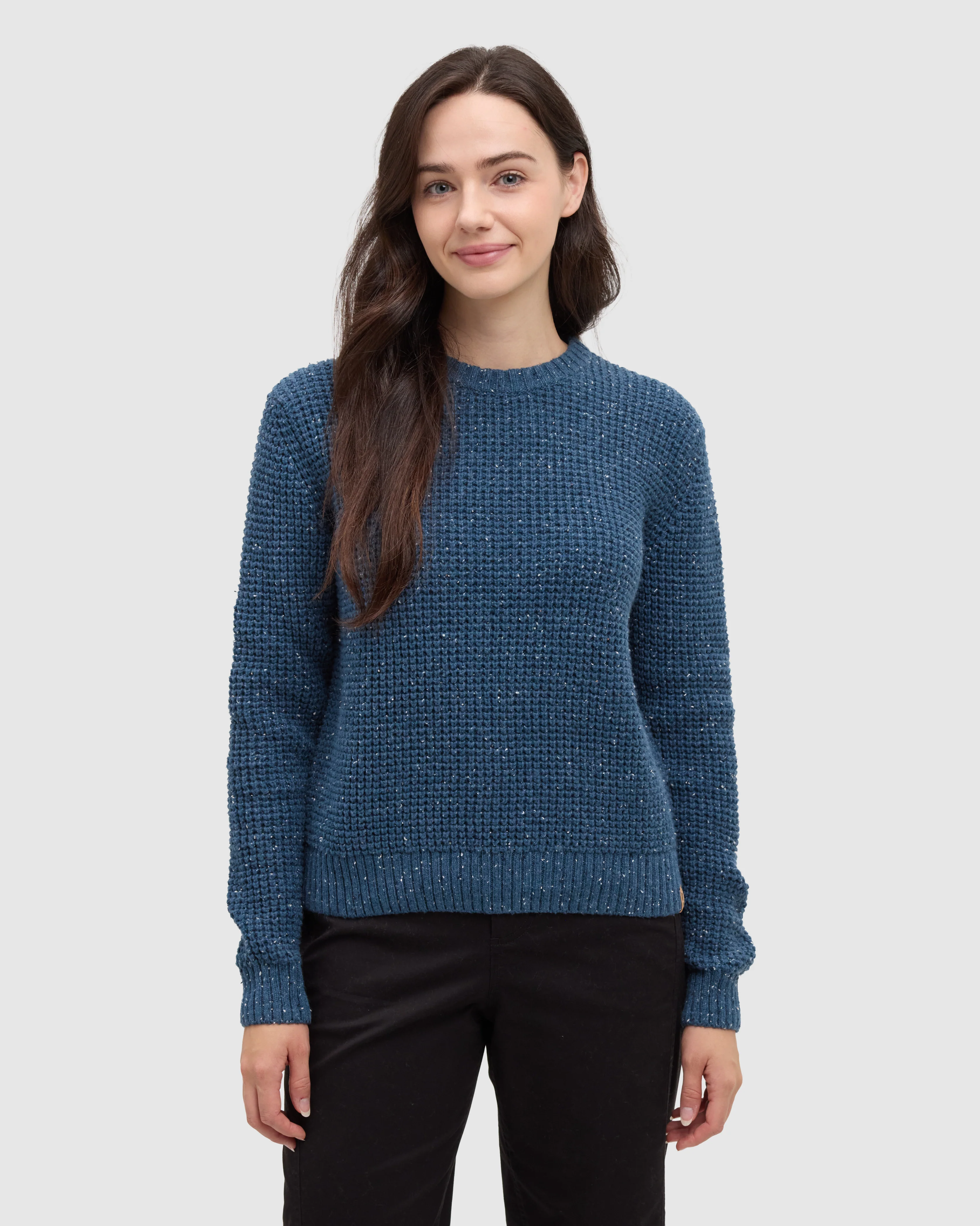 Morrell Fleck Sweater