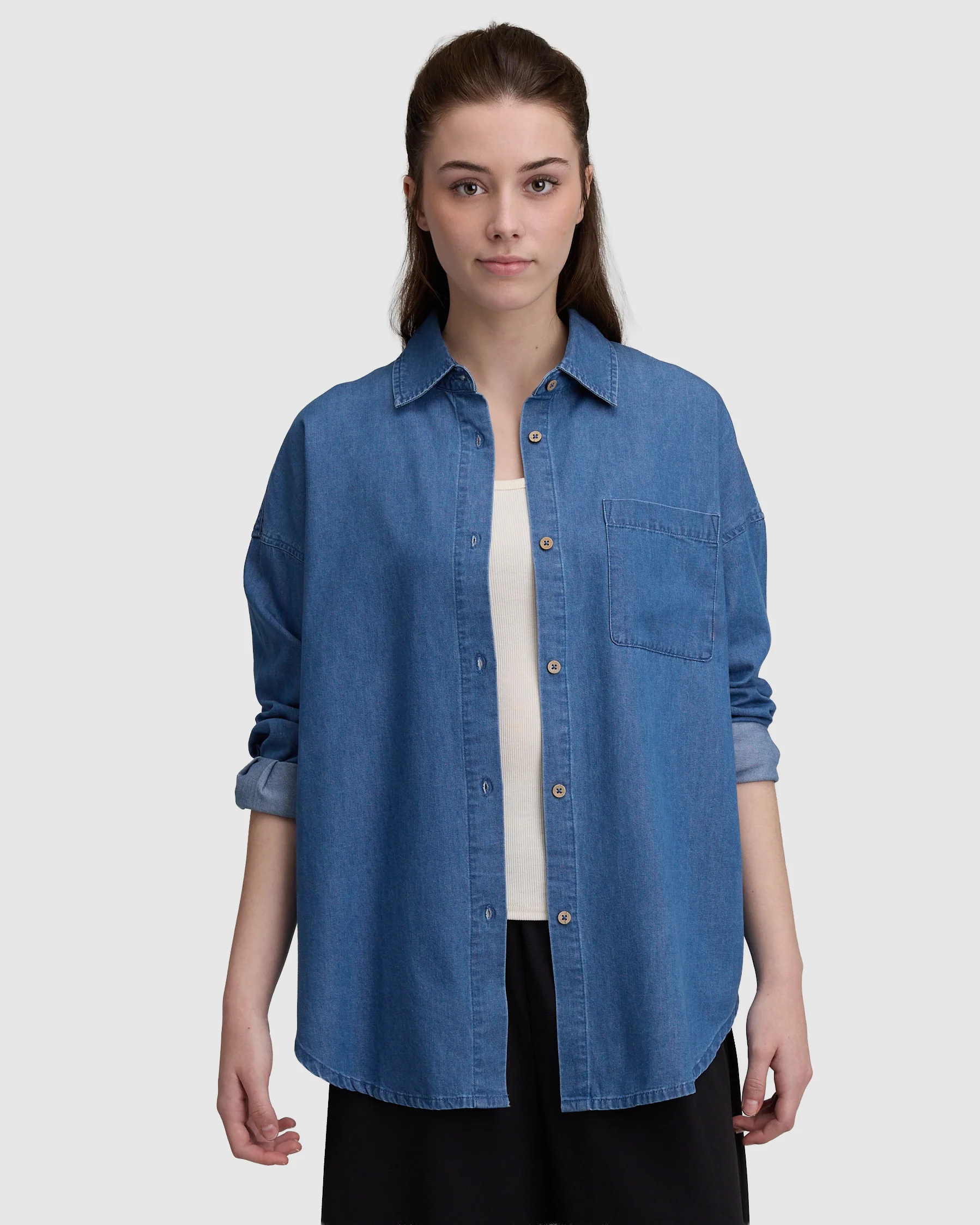 Denim West End Shirt