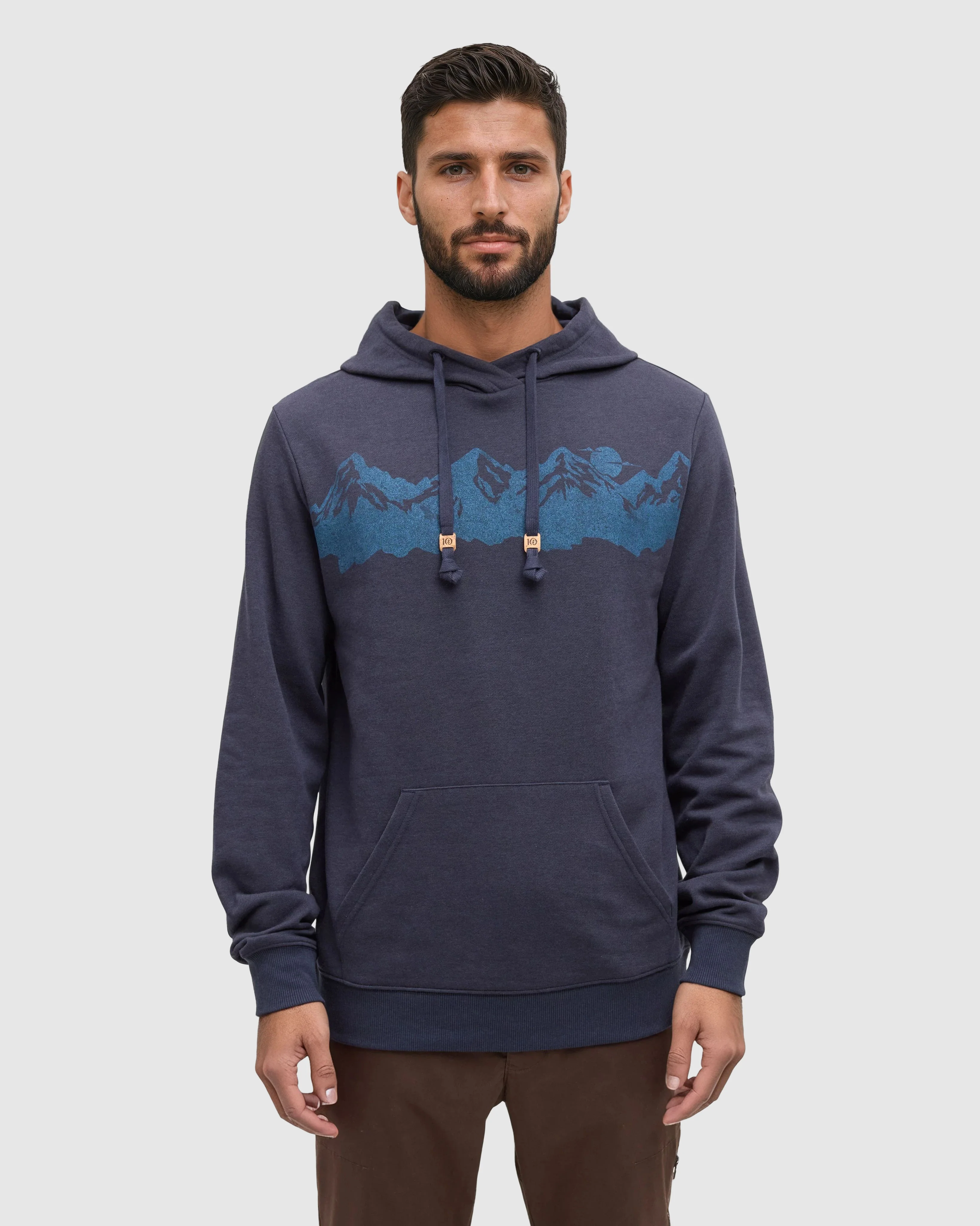 Mountain Range Hoodie