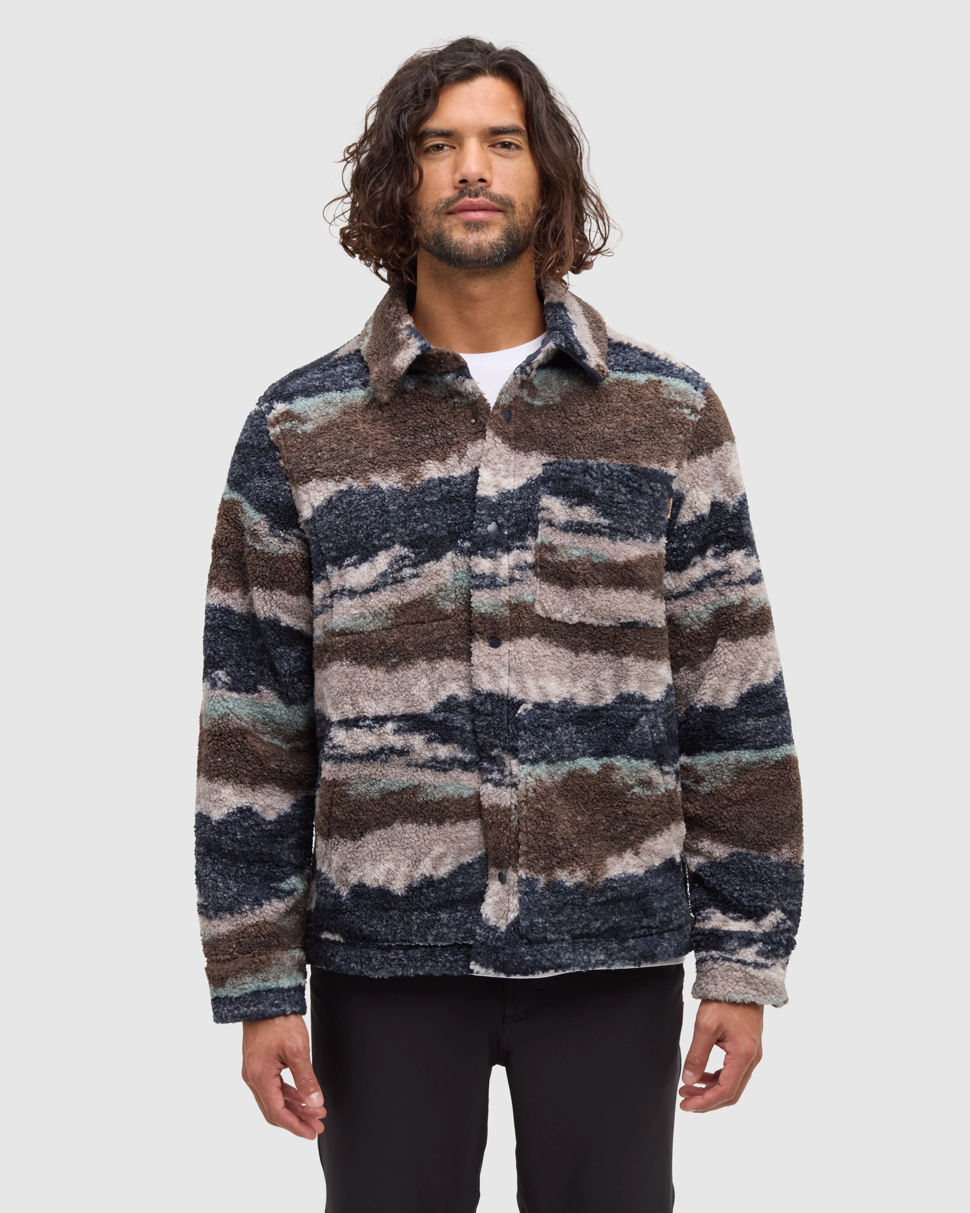 Otto Reversible Jacket