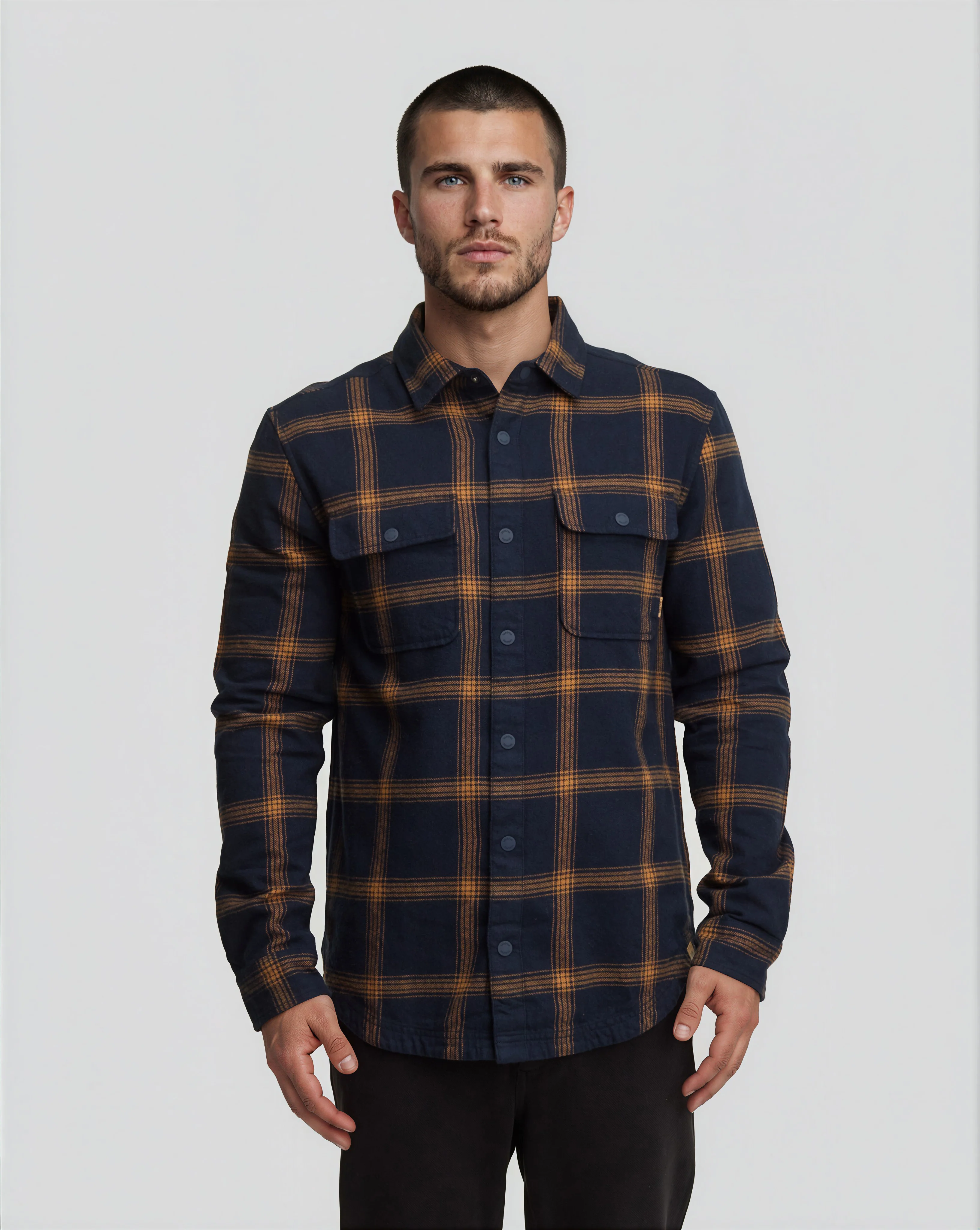 Kapok Flannel Colville