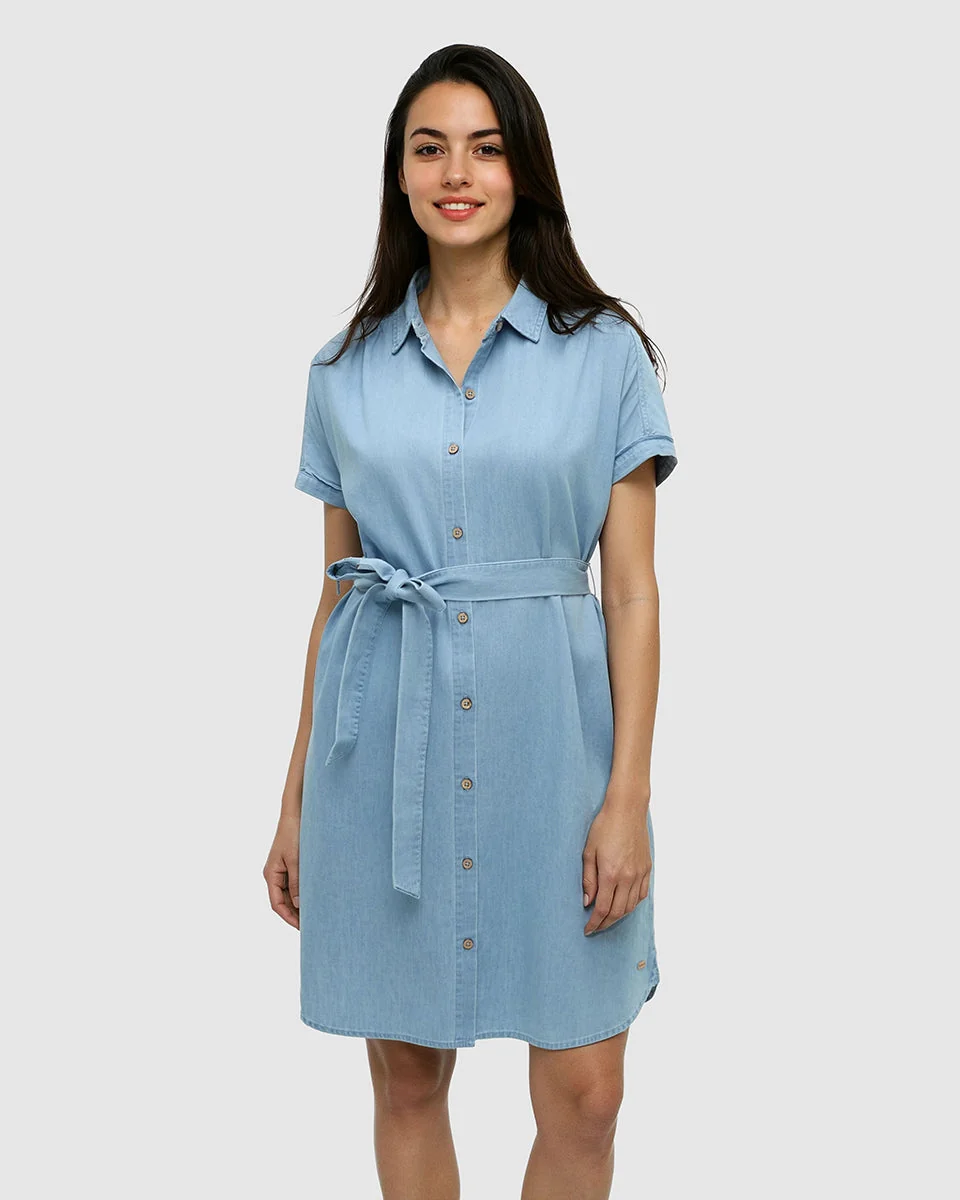 Denim Tern Dress