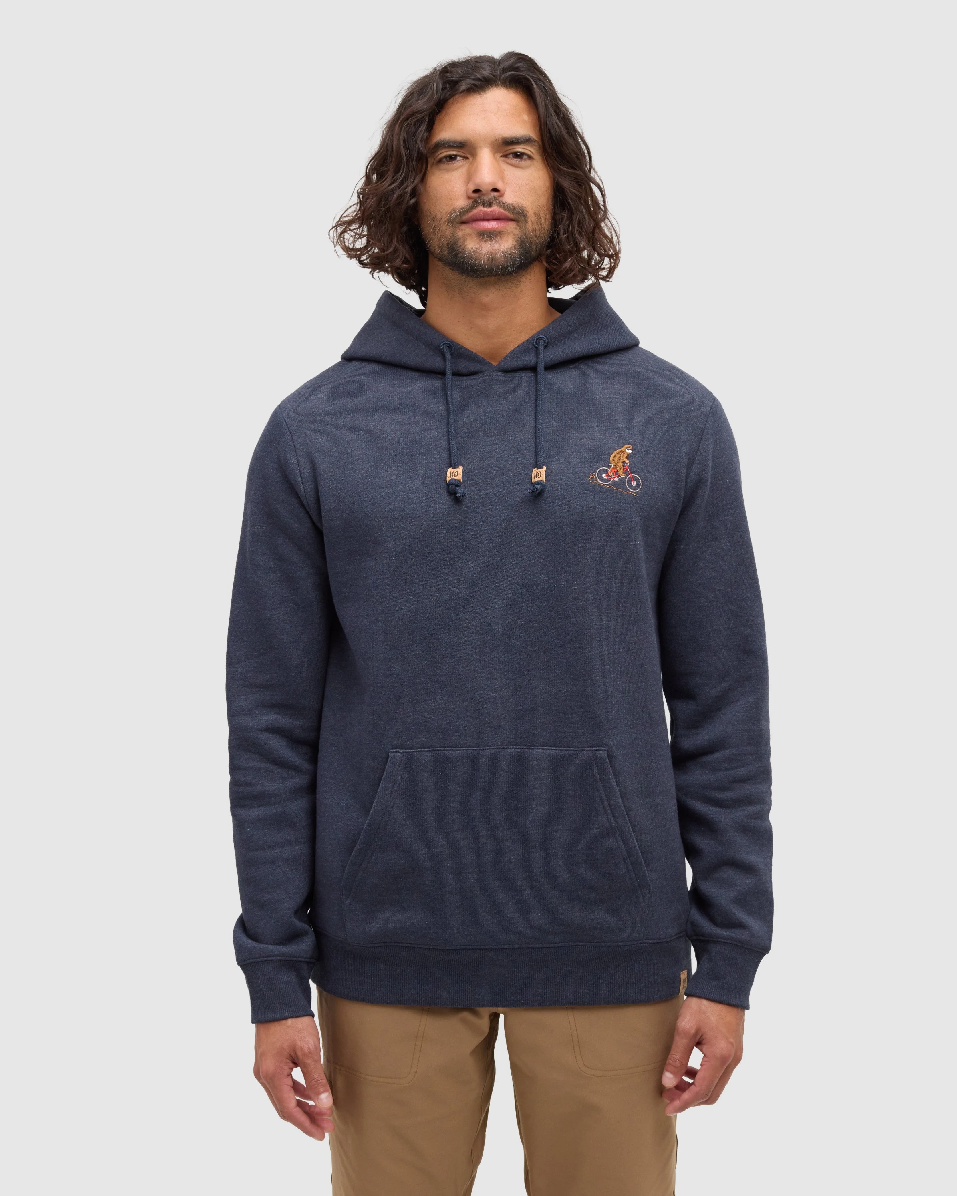 Sasquatch Hoodie