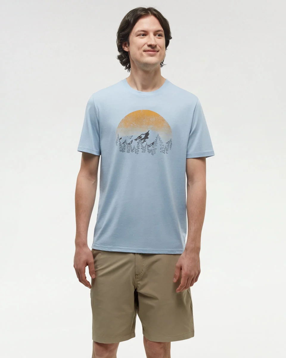 Vintage Sunset T-Shirt
