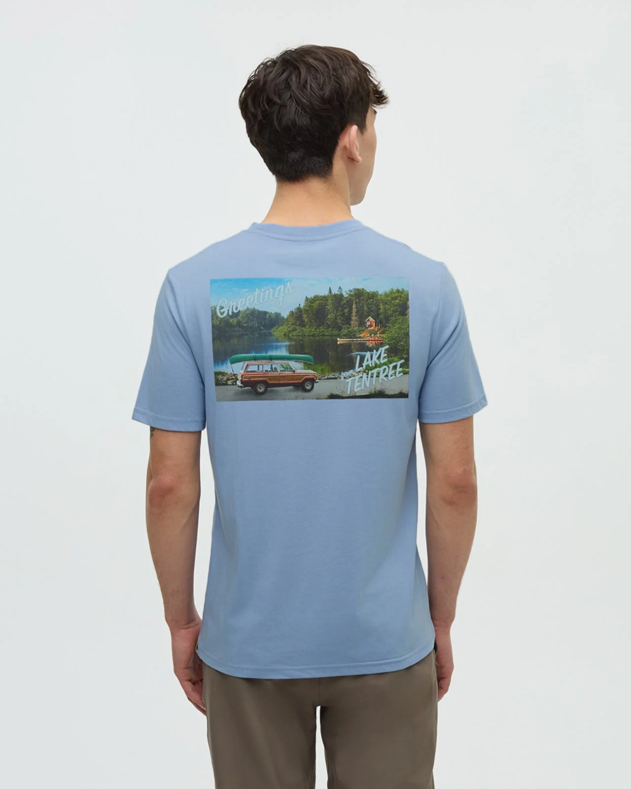 Lake Tentree T-Shirt
