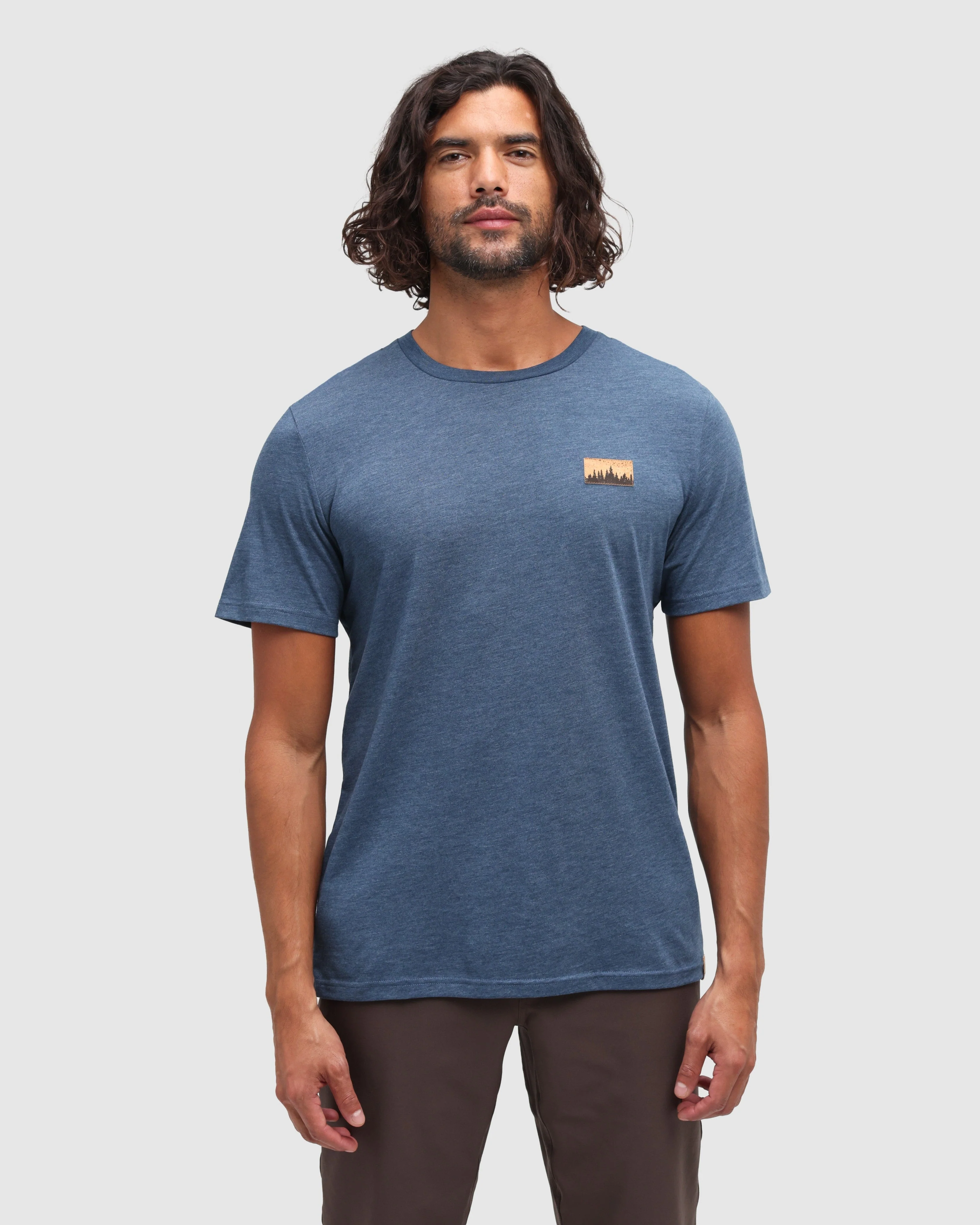 Juniper Cork Patch T-Shirt