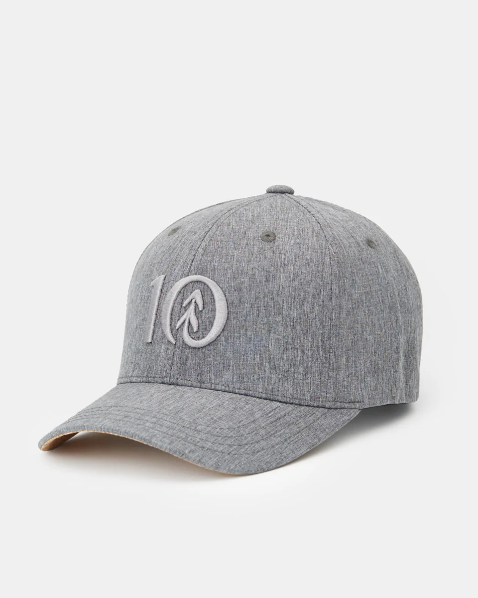 Logo Cork Brim Thicket Hat