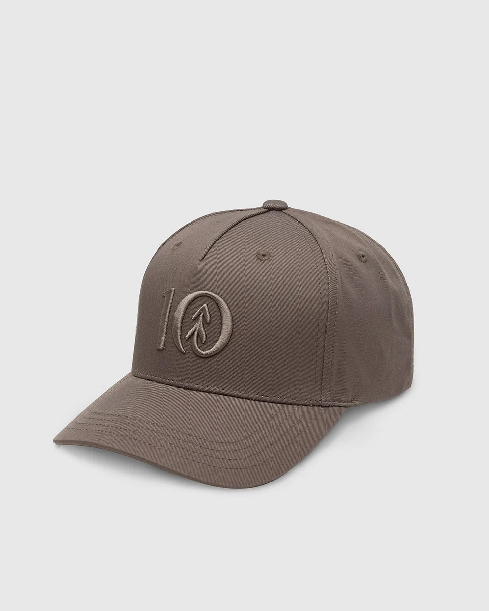 Logo Cork Brim Altitude Hat