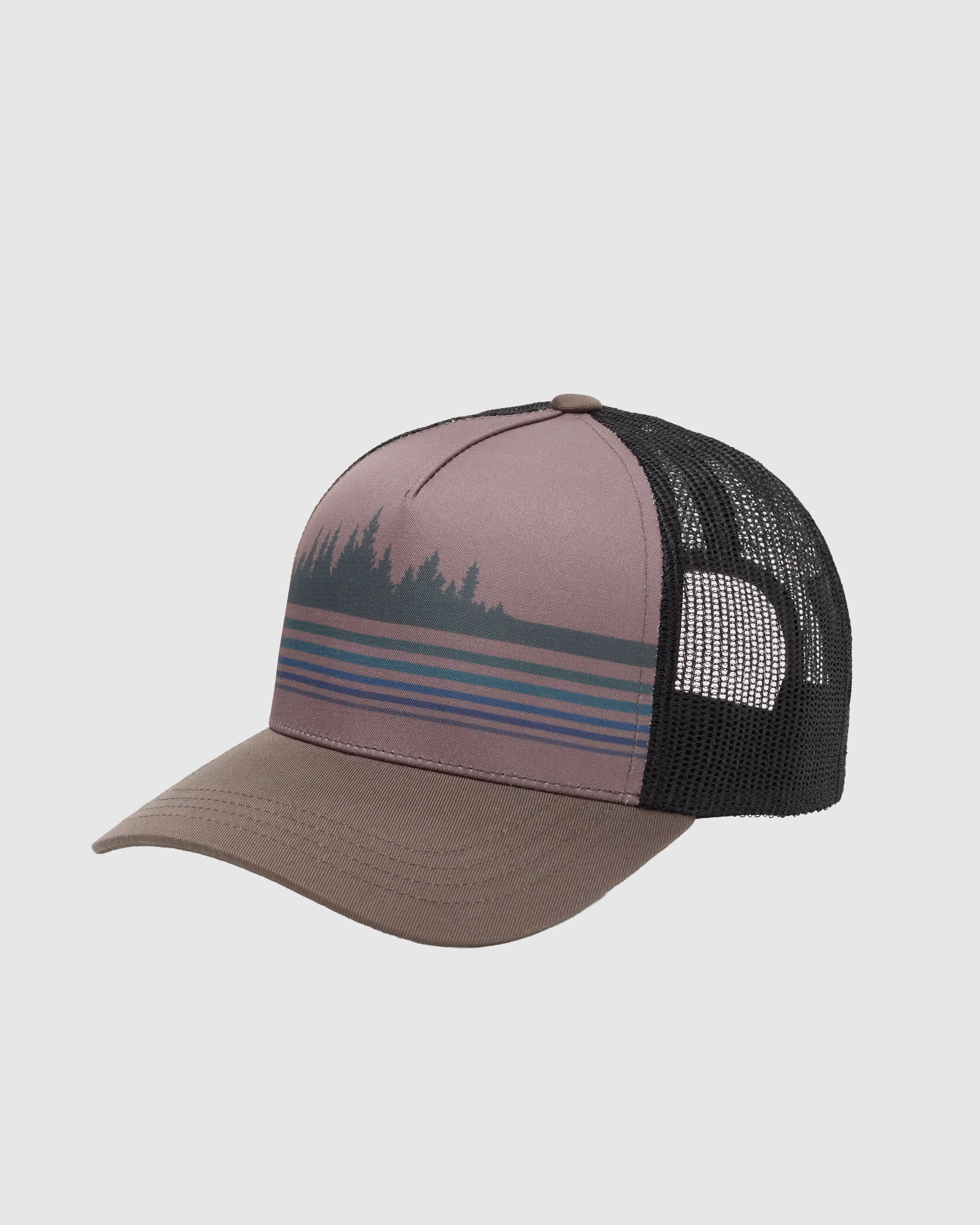 Wildfire Retro Treeline Altitude Hat