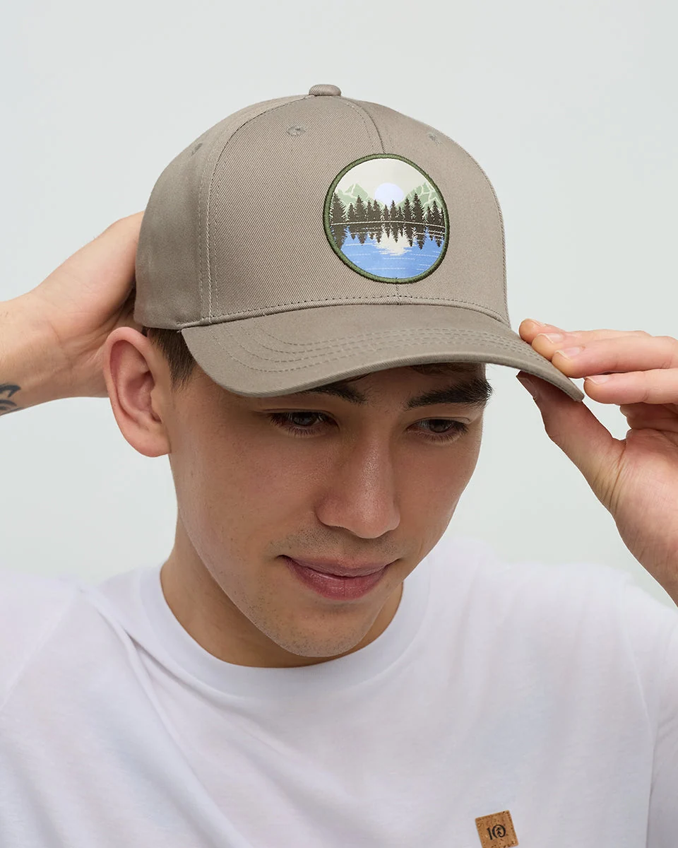 Lake Patch Elevation Hat