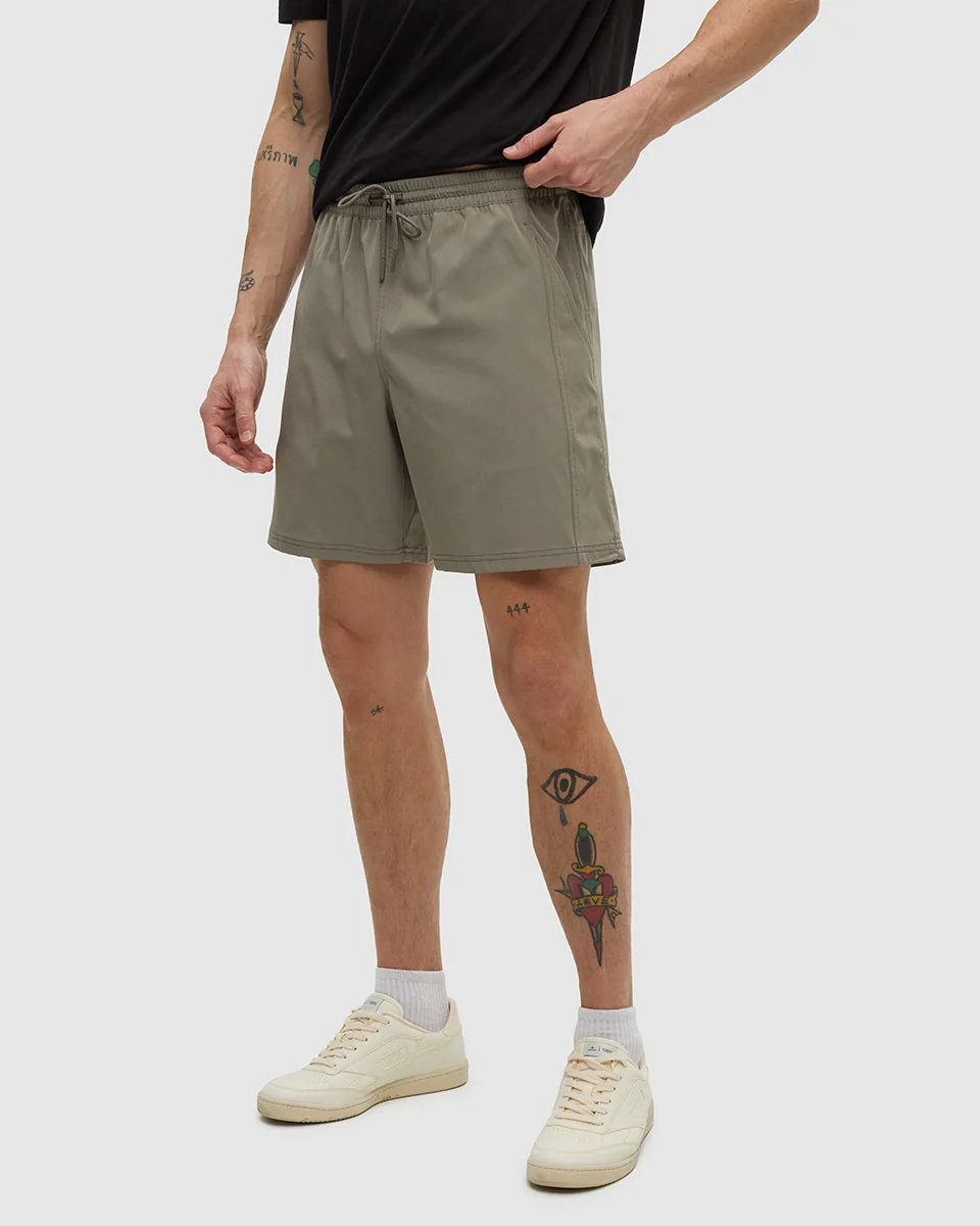 Webster Short