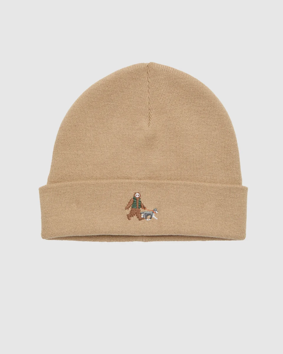 Kurt Sasquatch Beanie