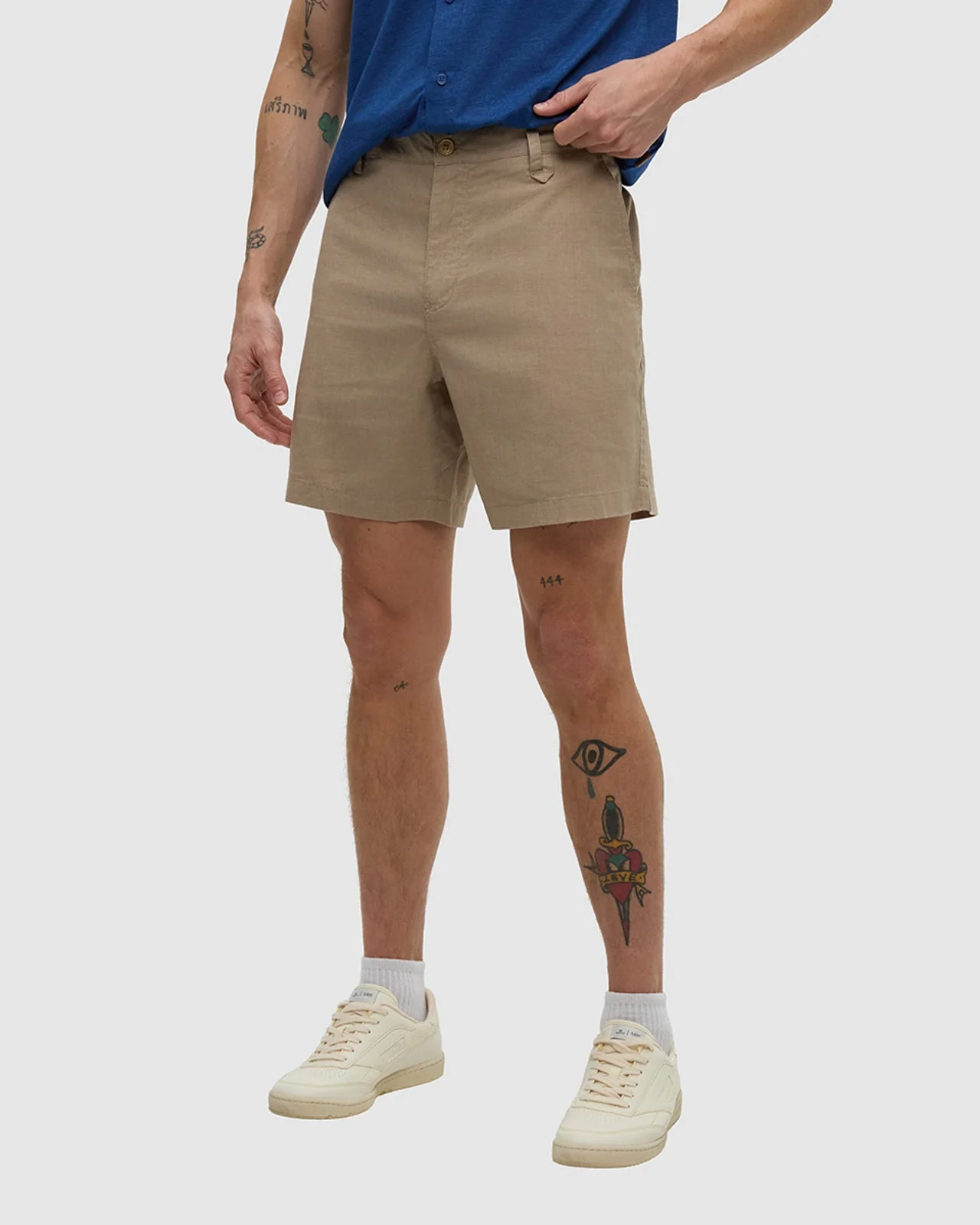 Hemp Latitude 7 Short
