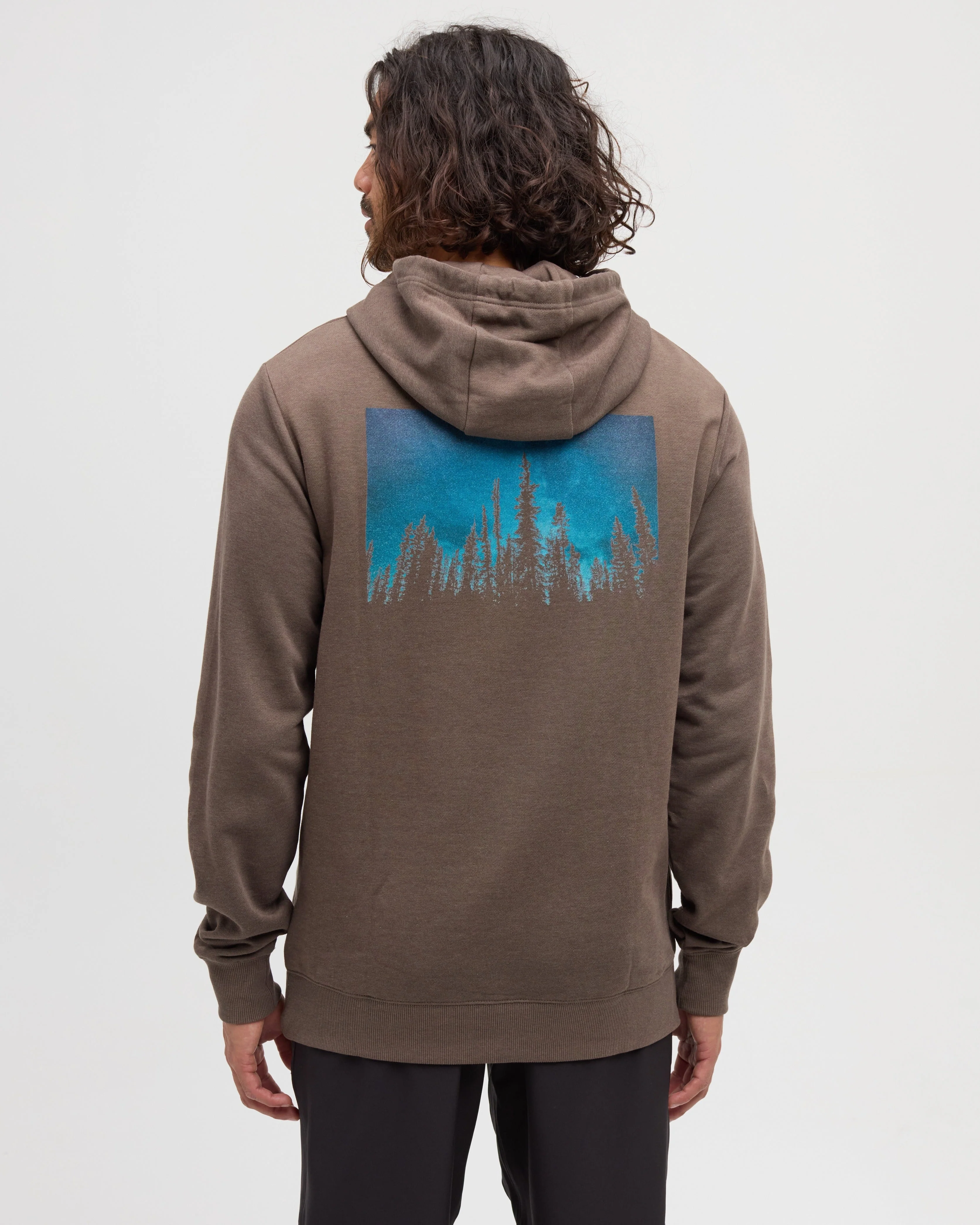 Parks Midnight Forest Hoodie