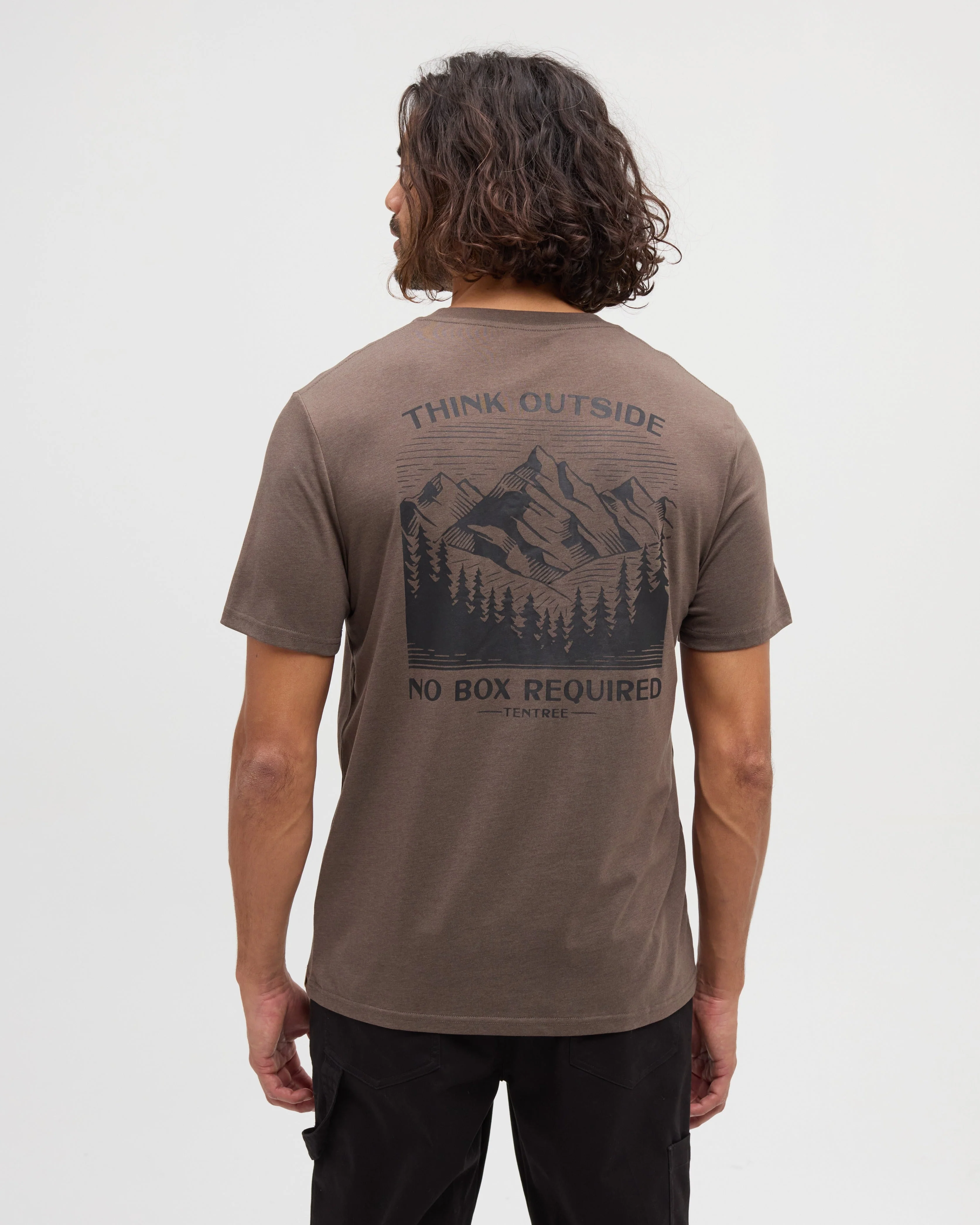 Think Outside T-Shirt