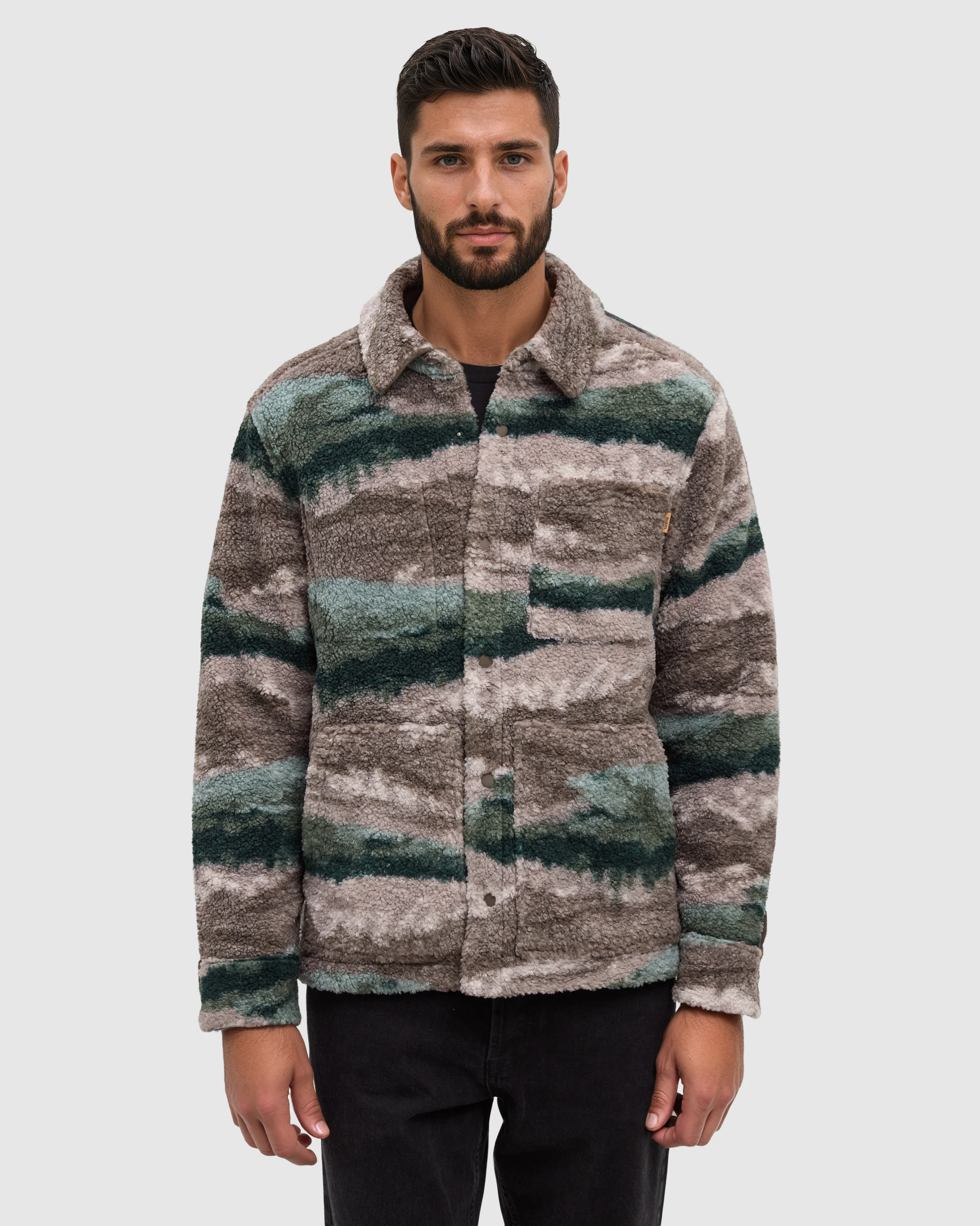 Otto Reversible Jacket
