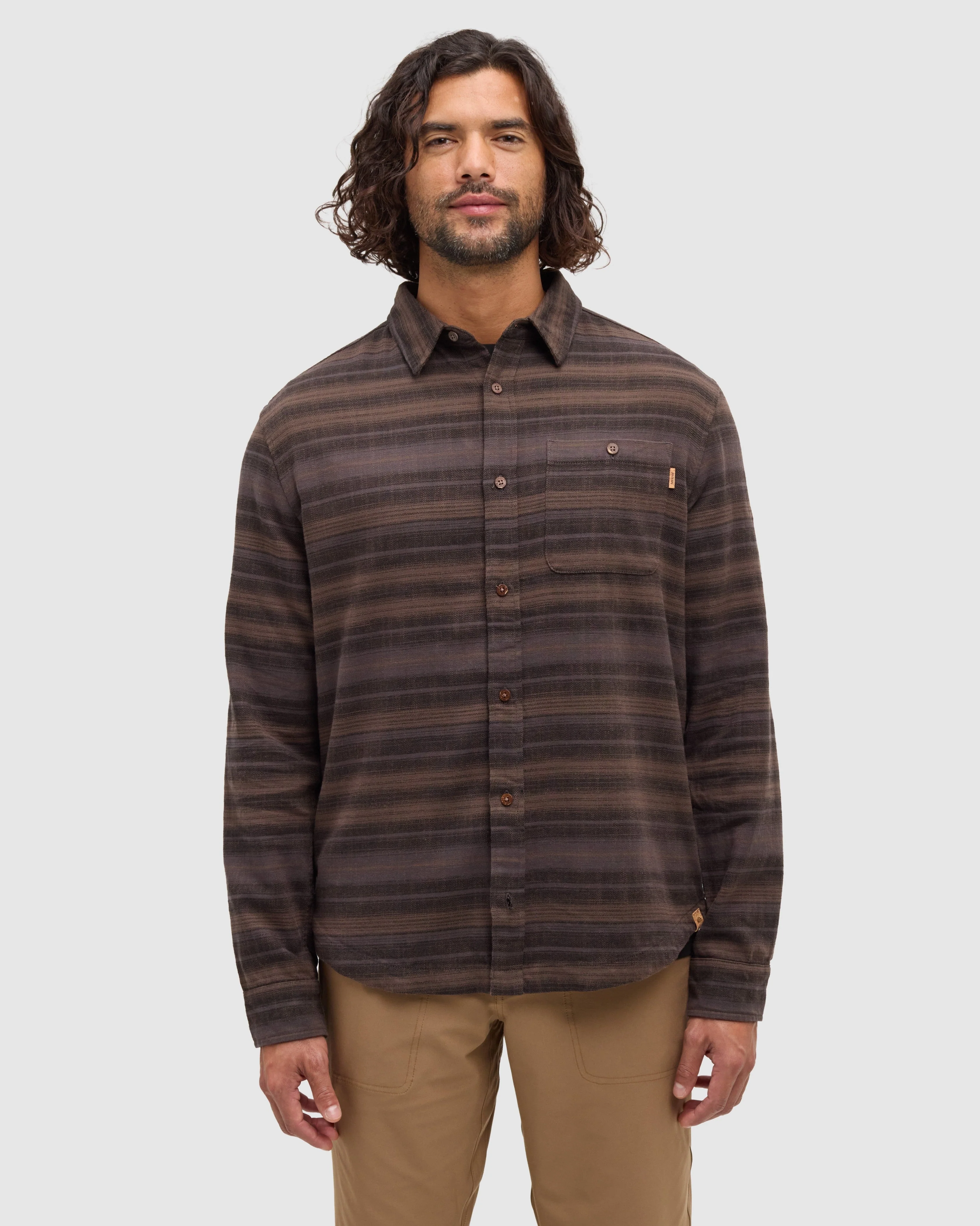 Stretch Forest Shirt