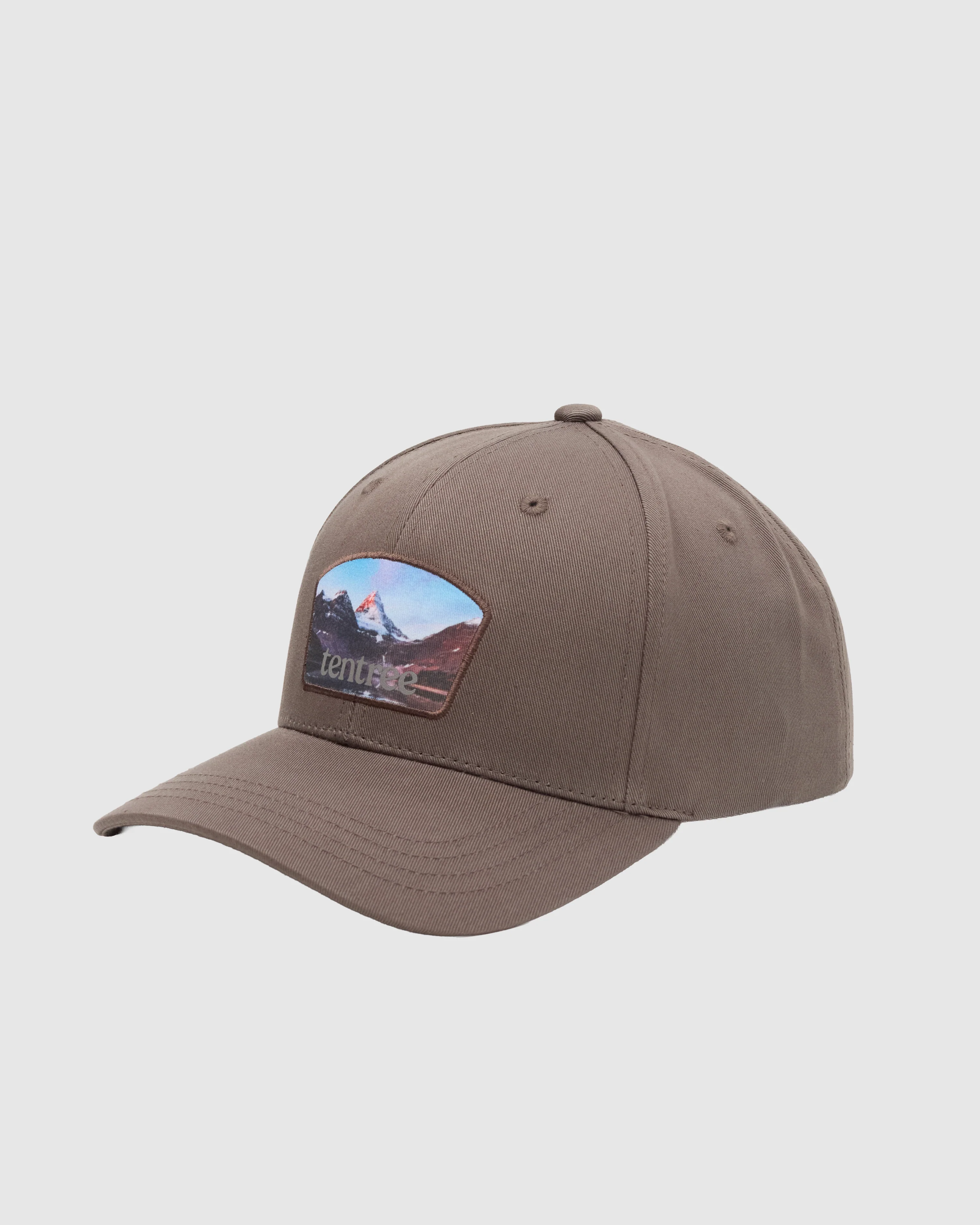 Parks Souvenir Patch Elevation Hat
