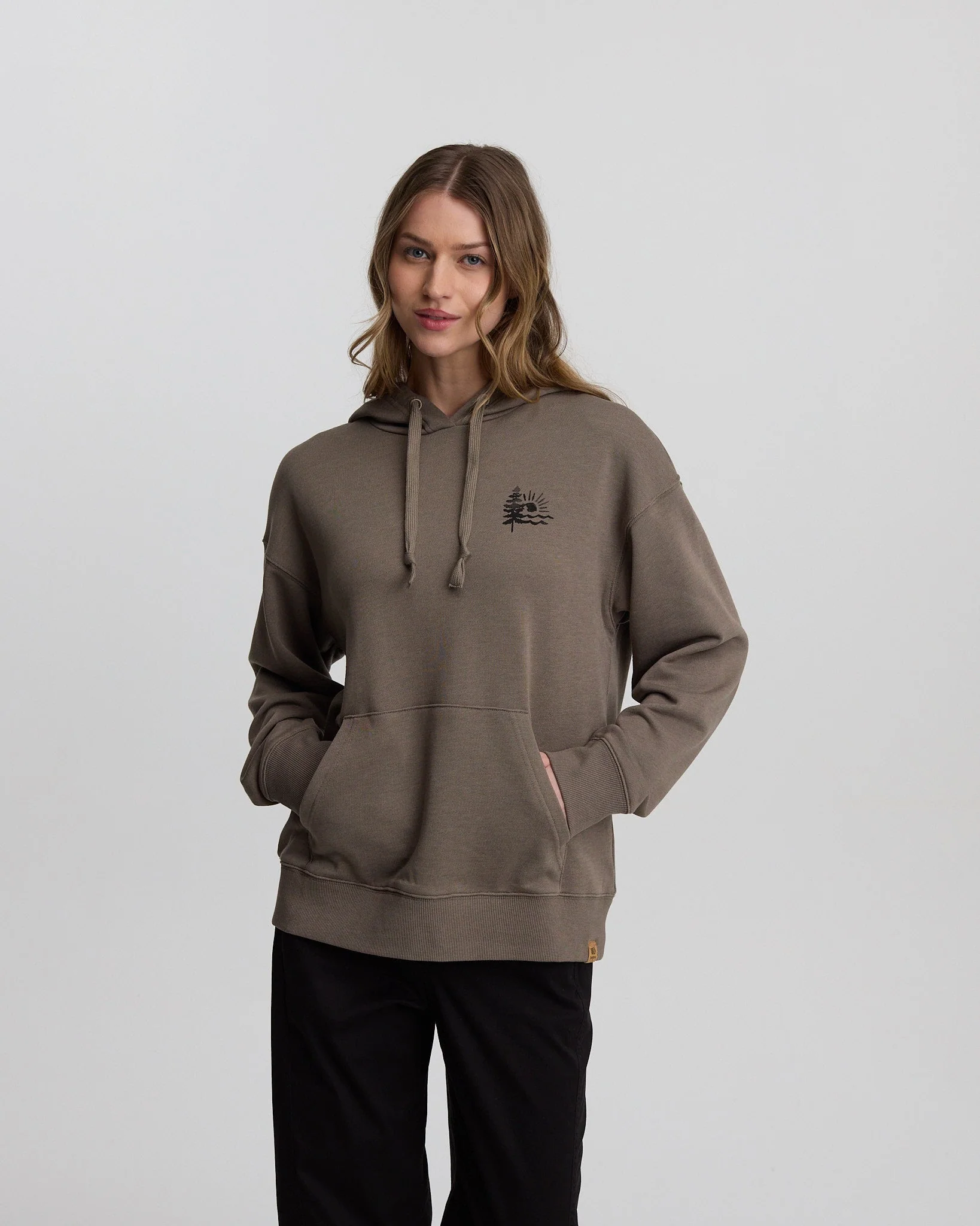 Sunrise Relaxed Hoodie