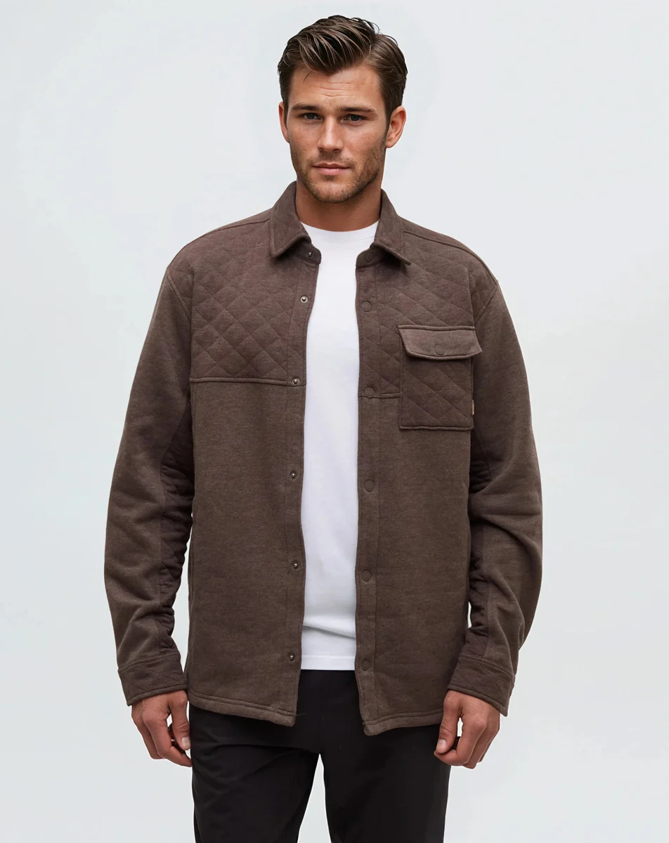 Helmcken Overshirt