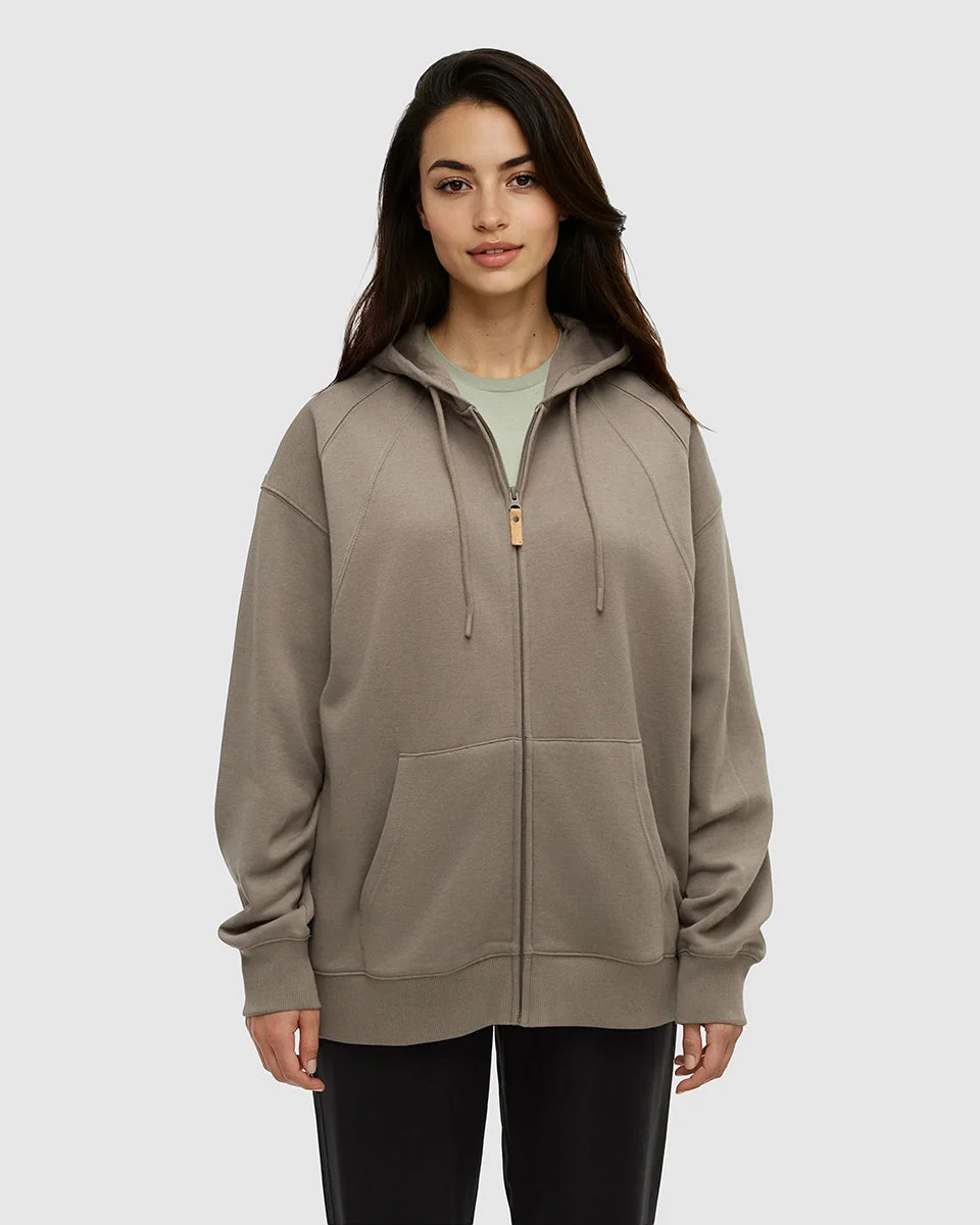 Bluffs Zip Hoodie