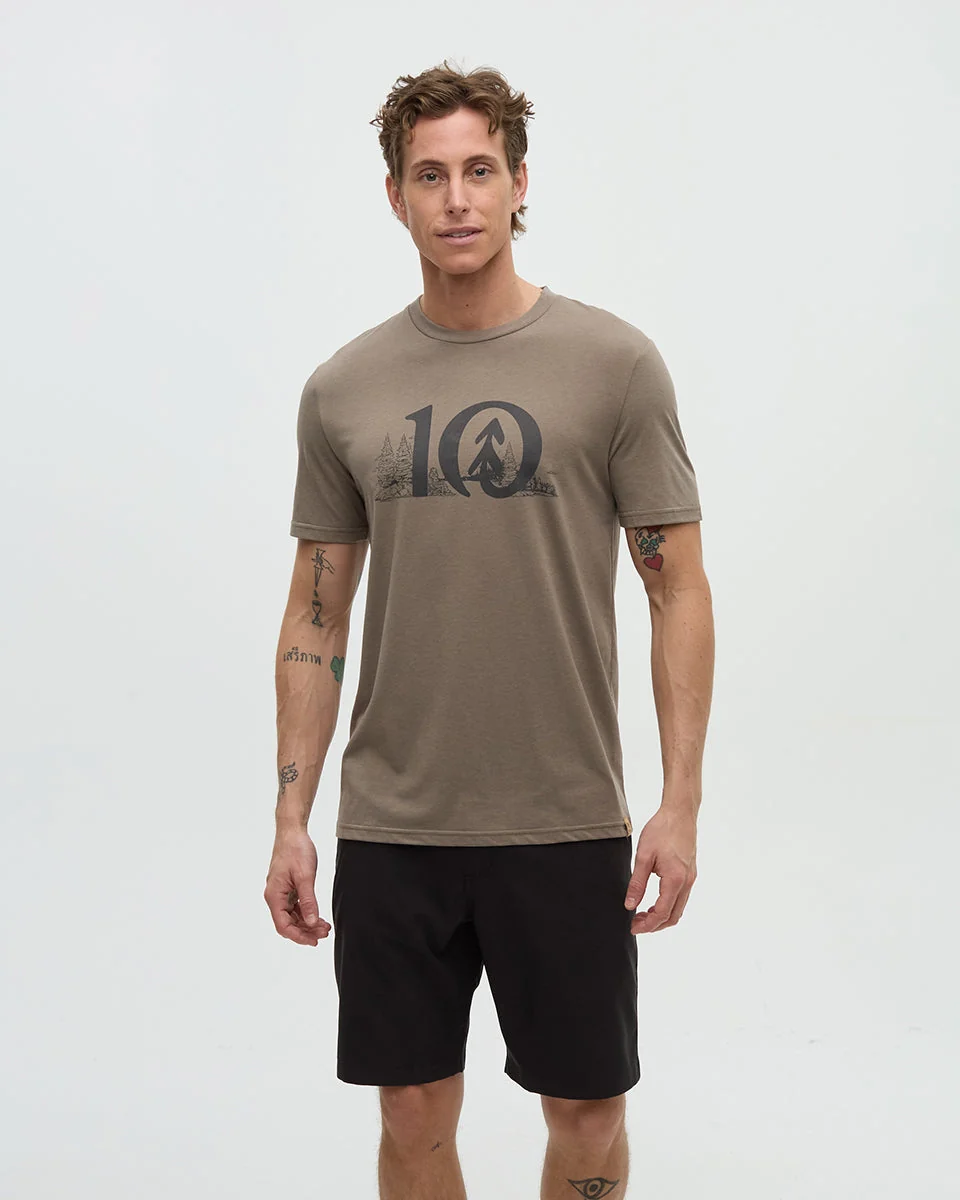 Lake Life Logo T-Shirt