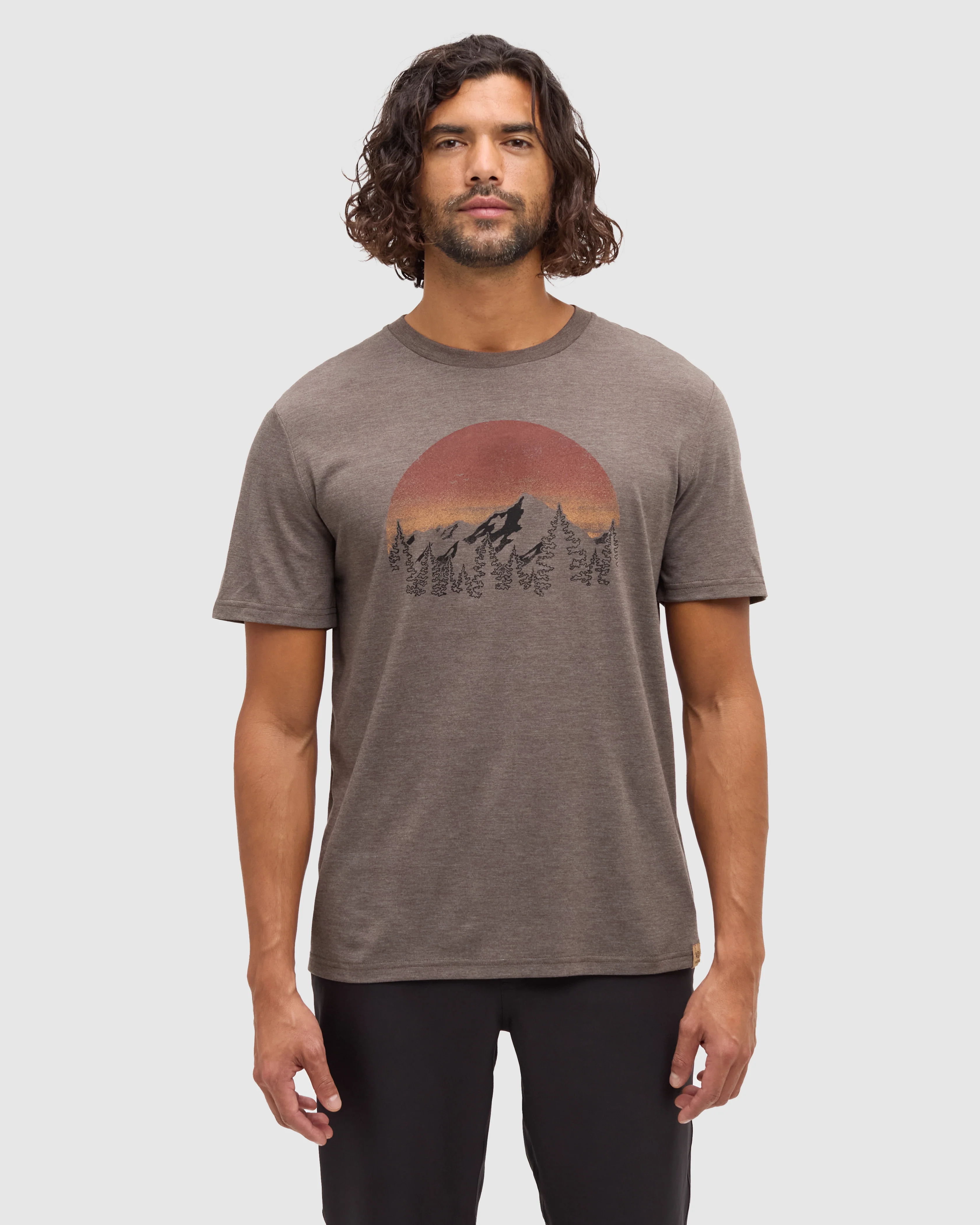 Vintage Sunset T-Shirt