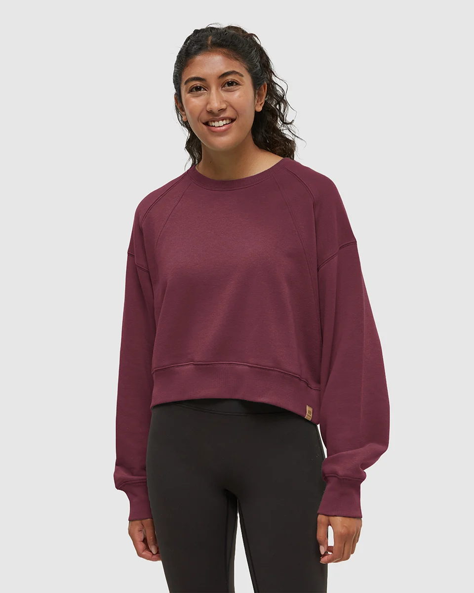 Bluffs Cropped Crew