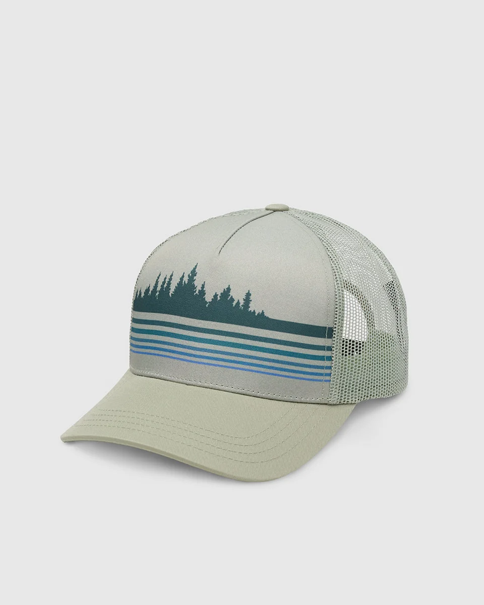 Wildfire Retro Treeline Altitude Hat