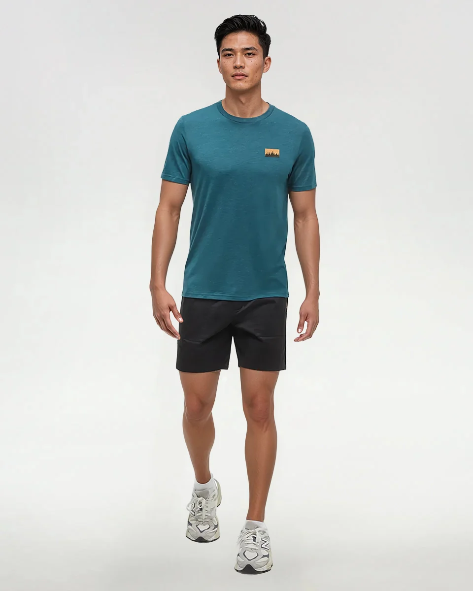Juniper Cork Patch T-Shirt