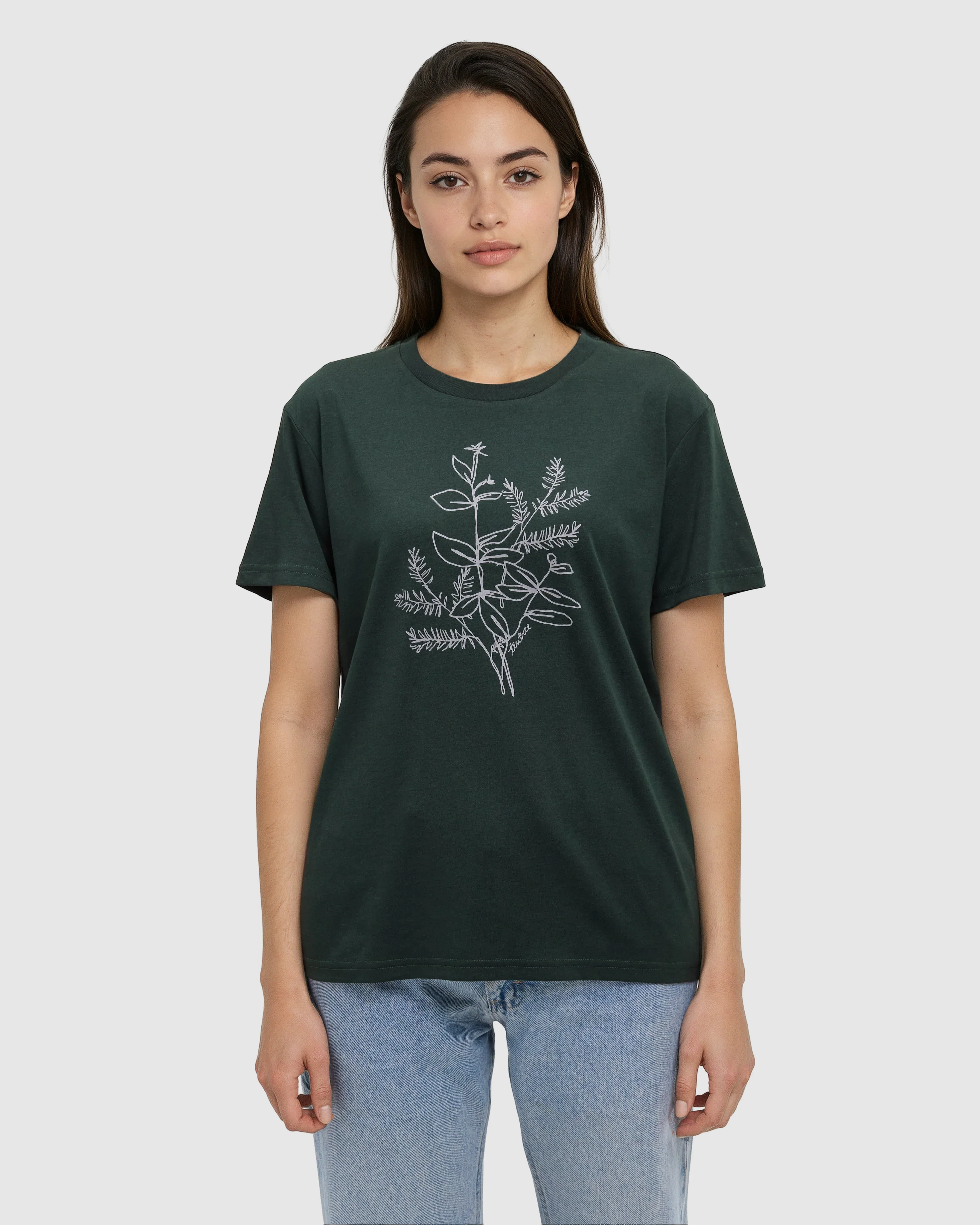 Autumn Flora T-Shirt